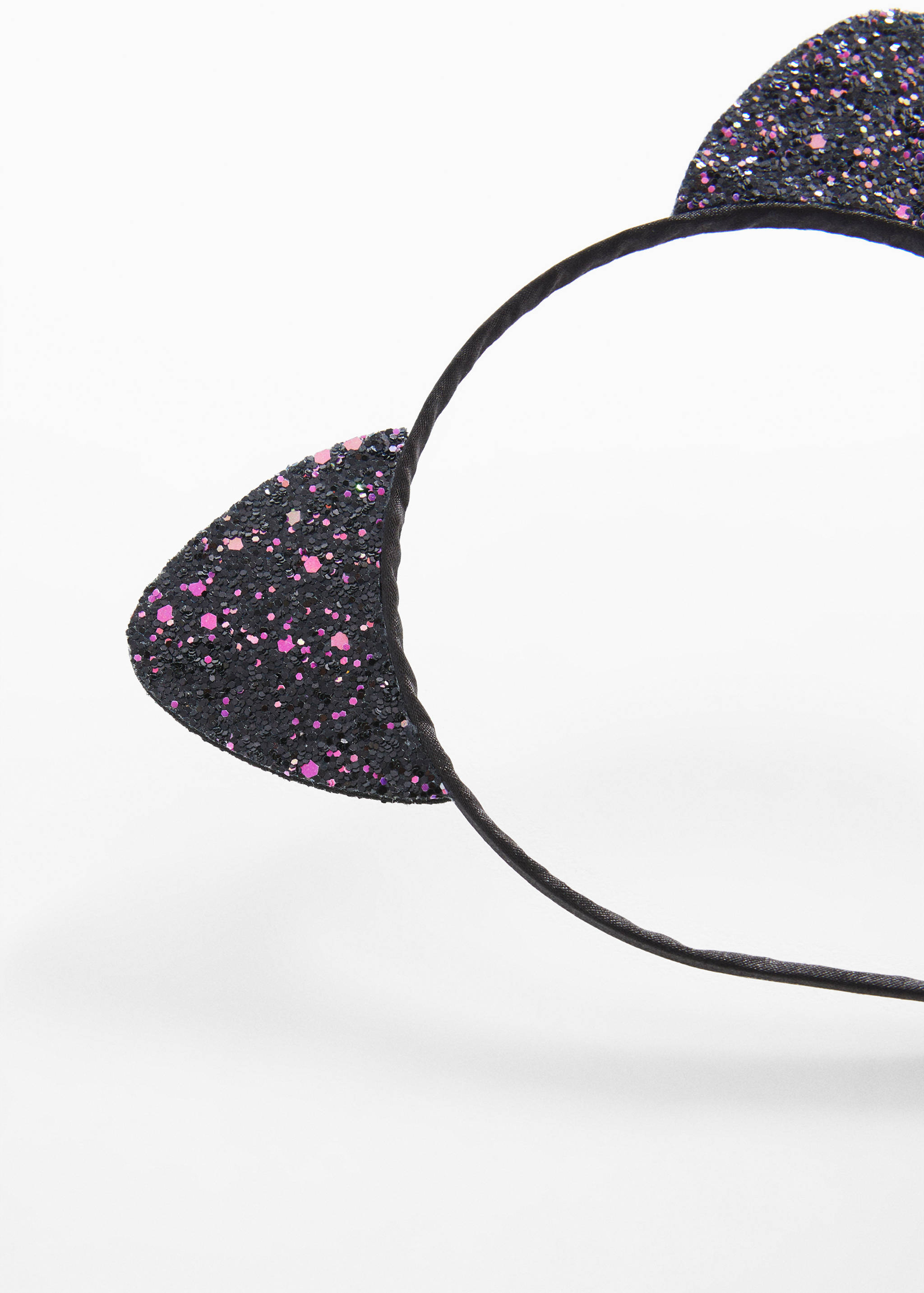 Kitten ear hairband - Medium plane