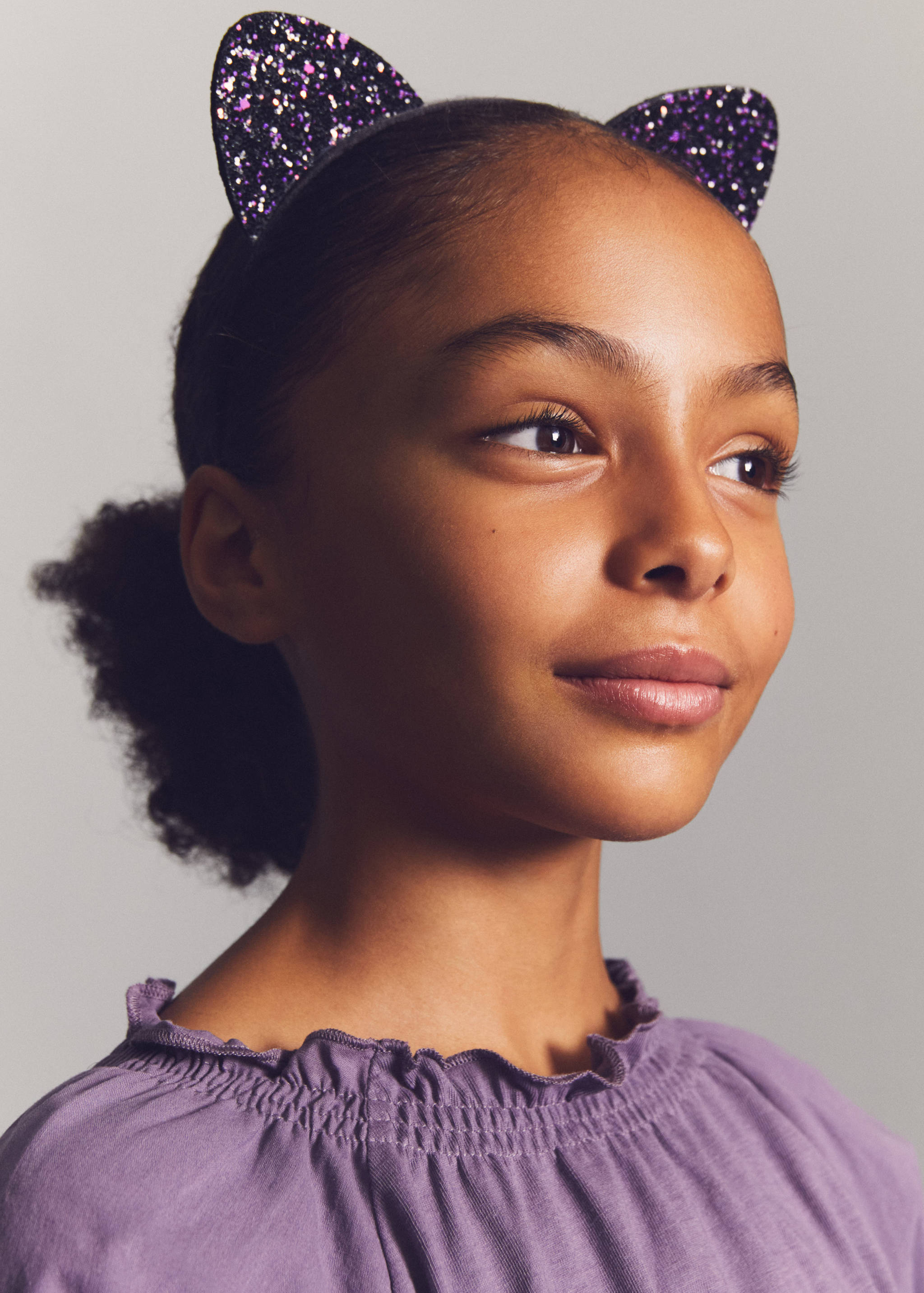 Kitten ear hairband - Details of the article 5