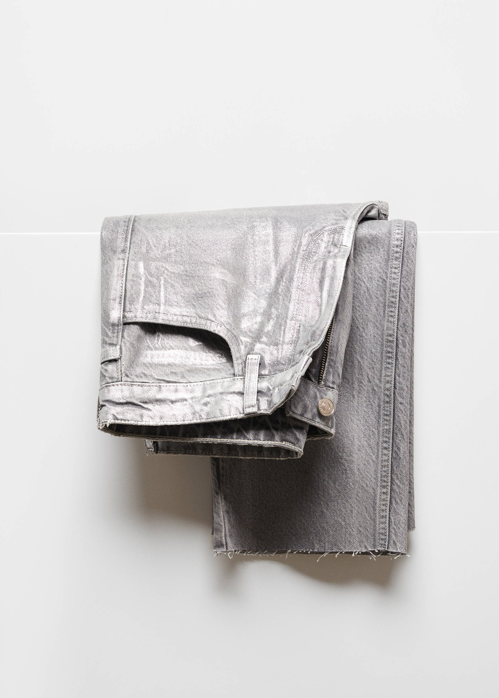 Jean droit foil - Détail de l'article 8