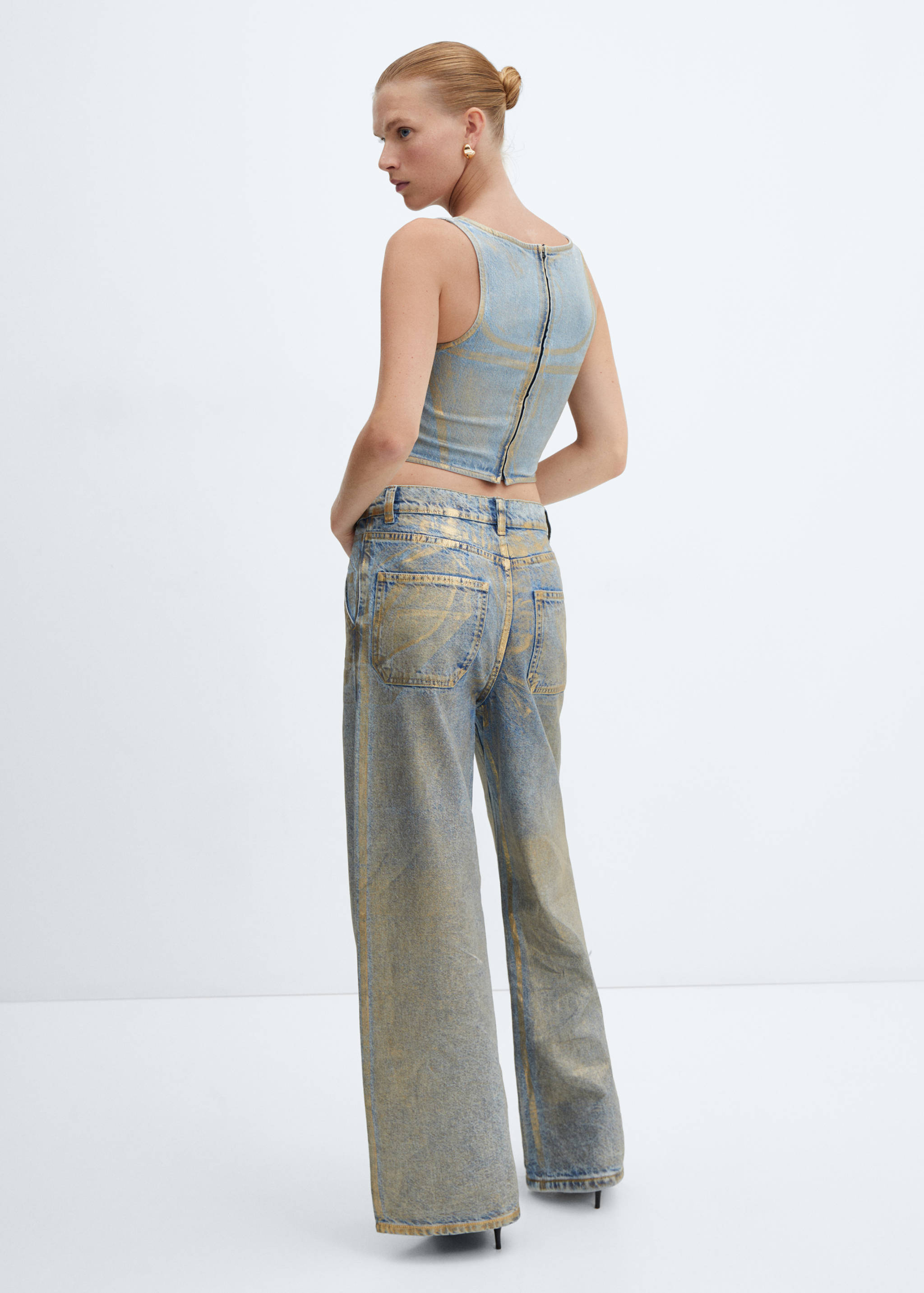 Jeans-Top Foil - Detail des Artikels 1