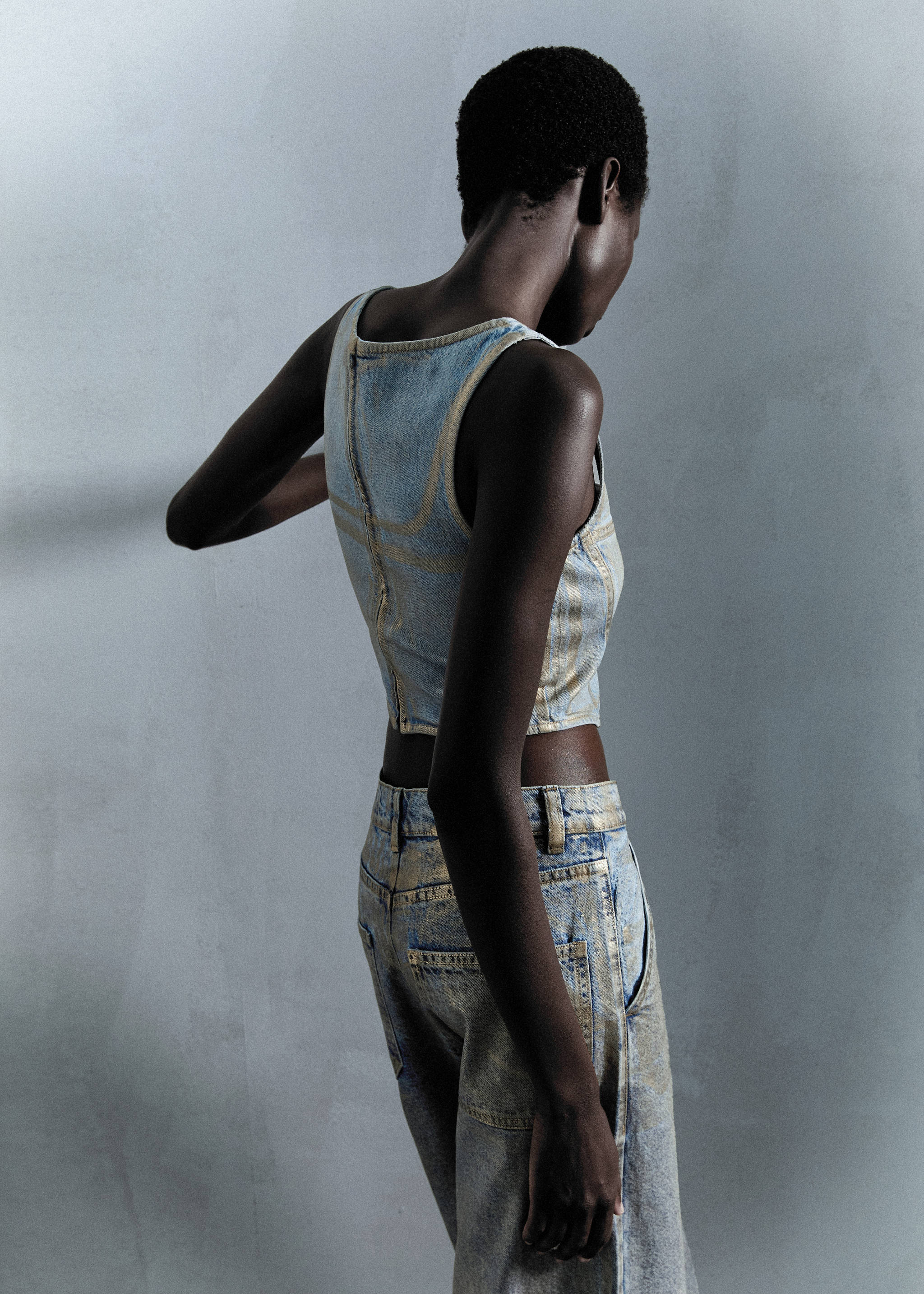 Jeans-Top Foil - Detail des Artikels 6