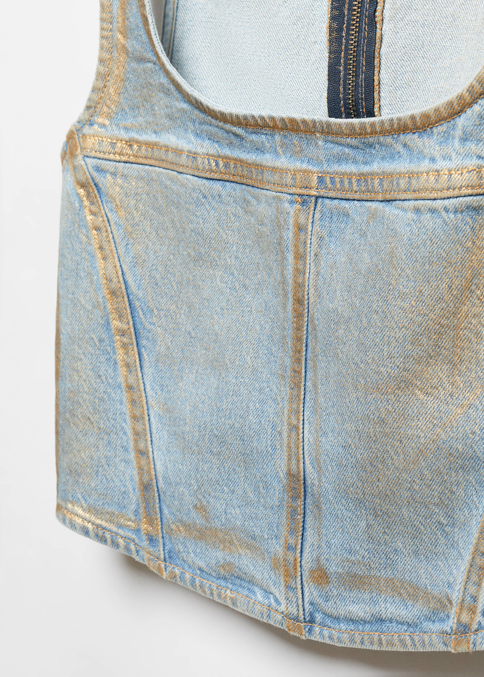 Jeans-Top Foil - Detail des Artikels 8