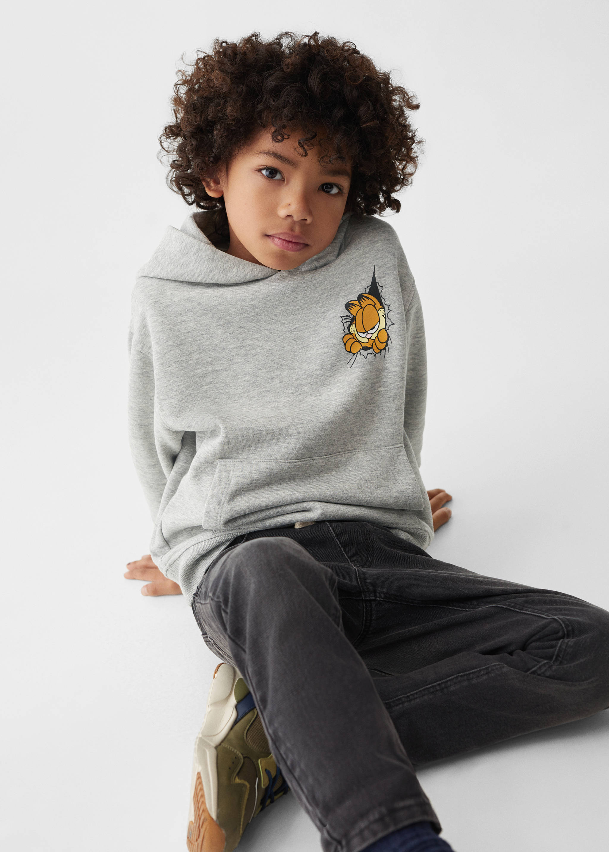 Jean taille élastique - Détail de l'article 1