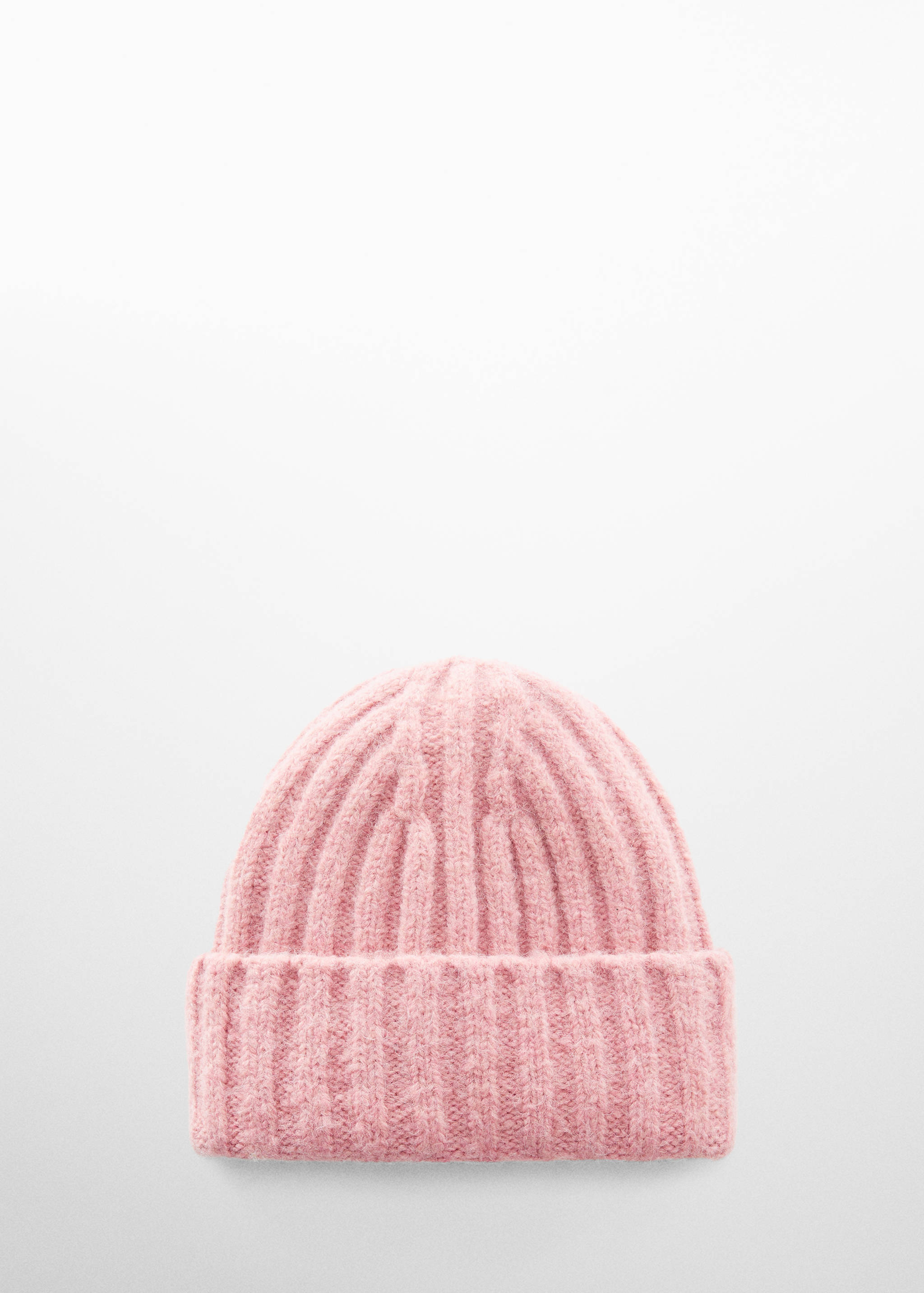Ribbed beanie - Article without model