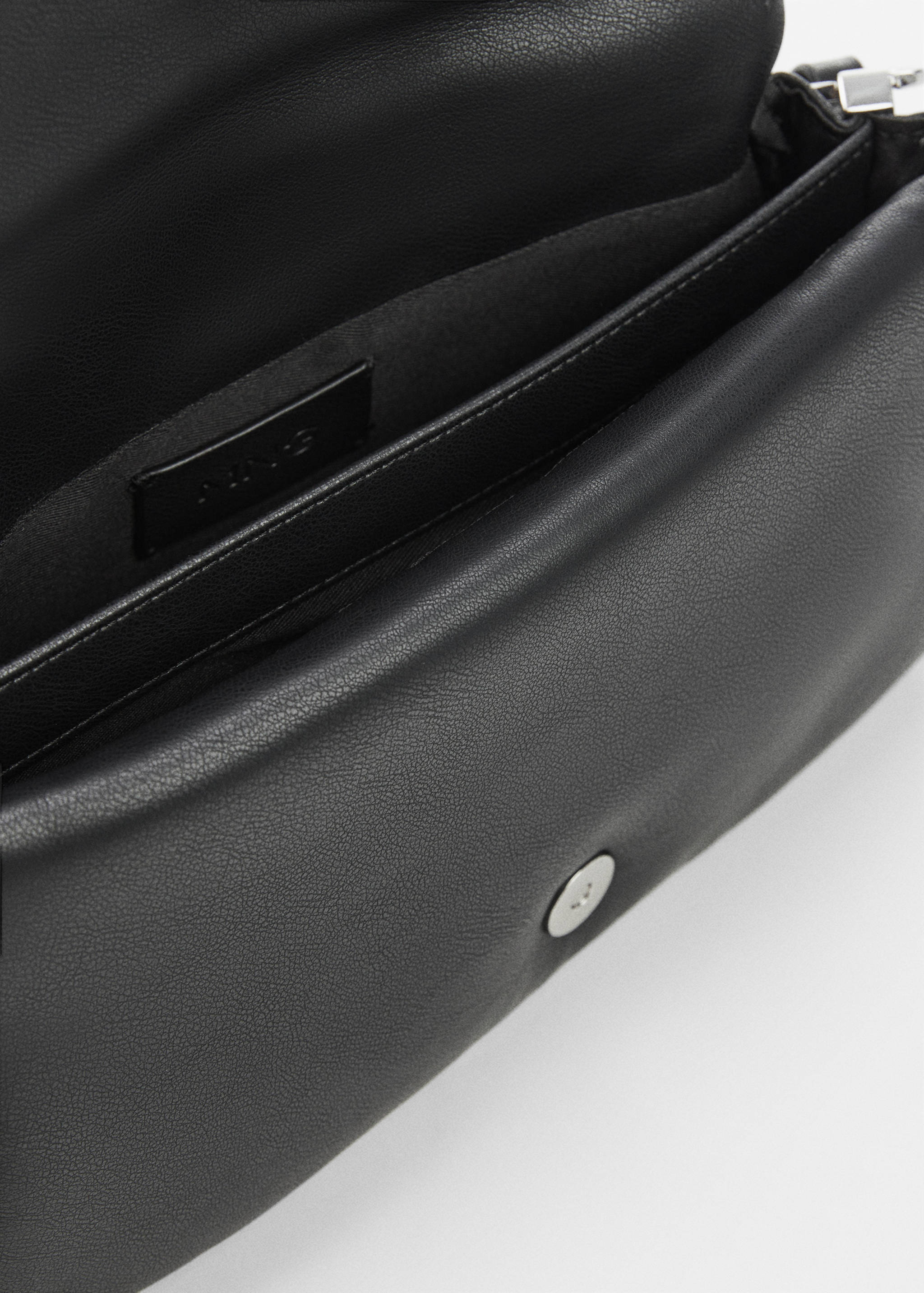 Sac demi-lune fausse fourrure - Détail de l'article 2