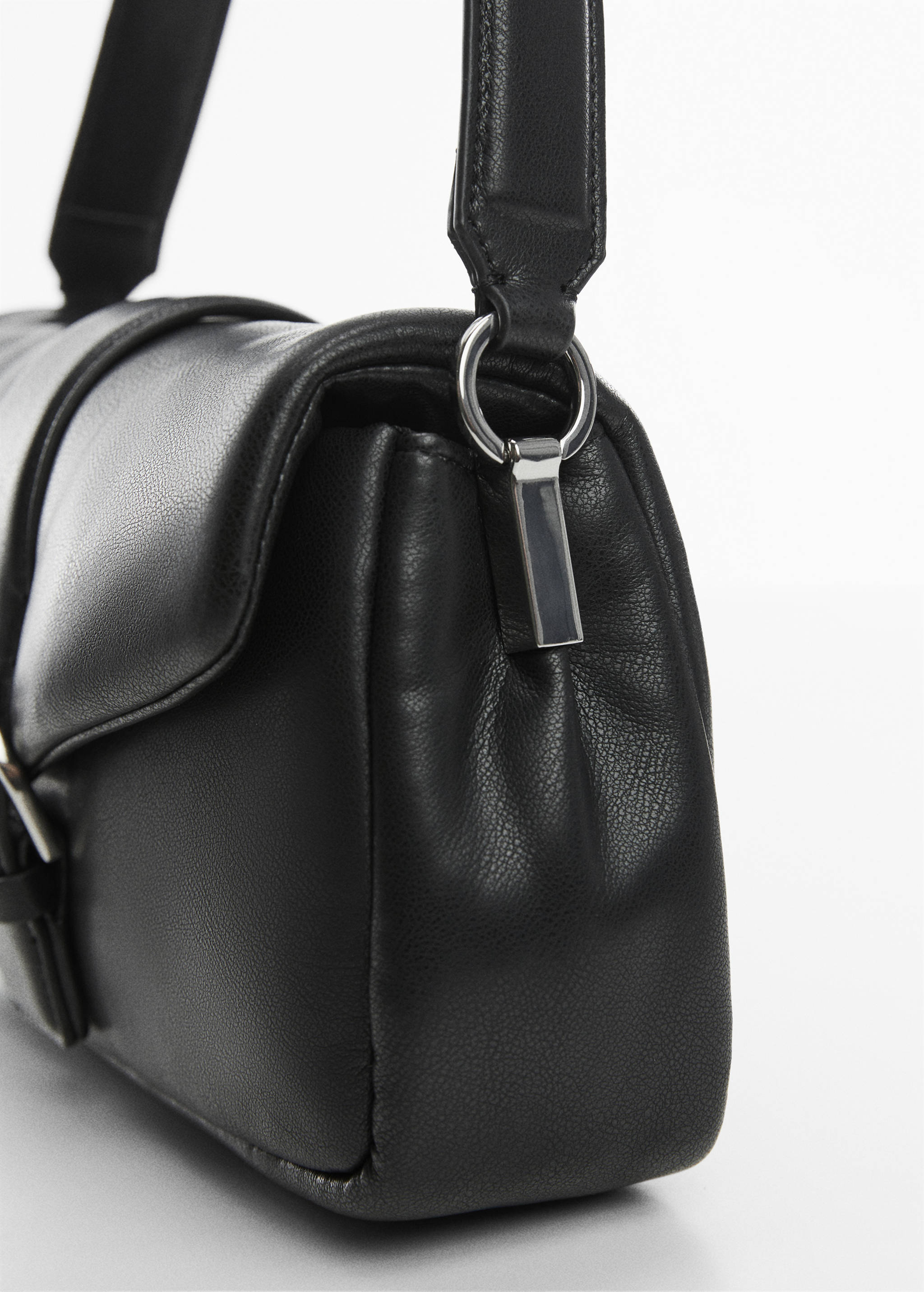 Sac demi-lune fausse fourrure - Détail de l'article 3