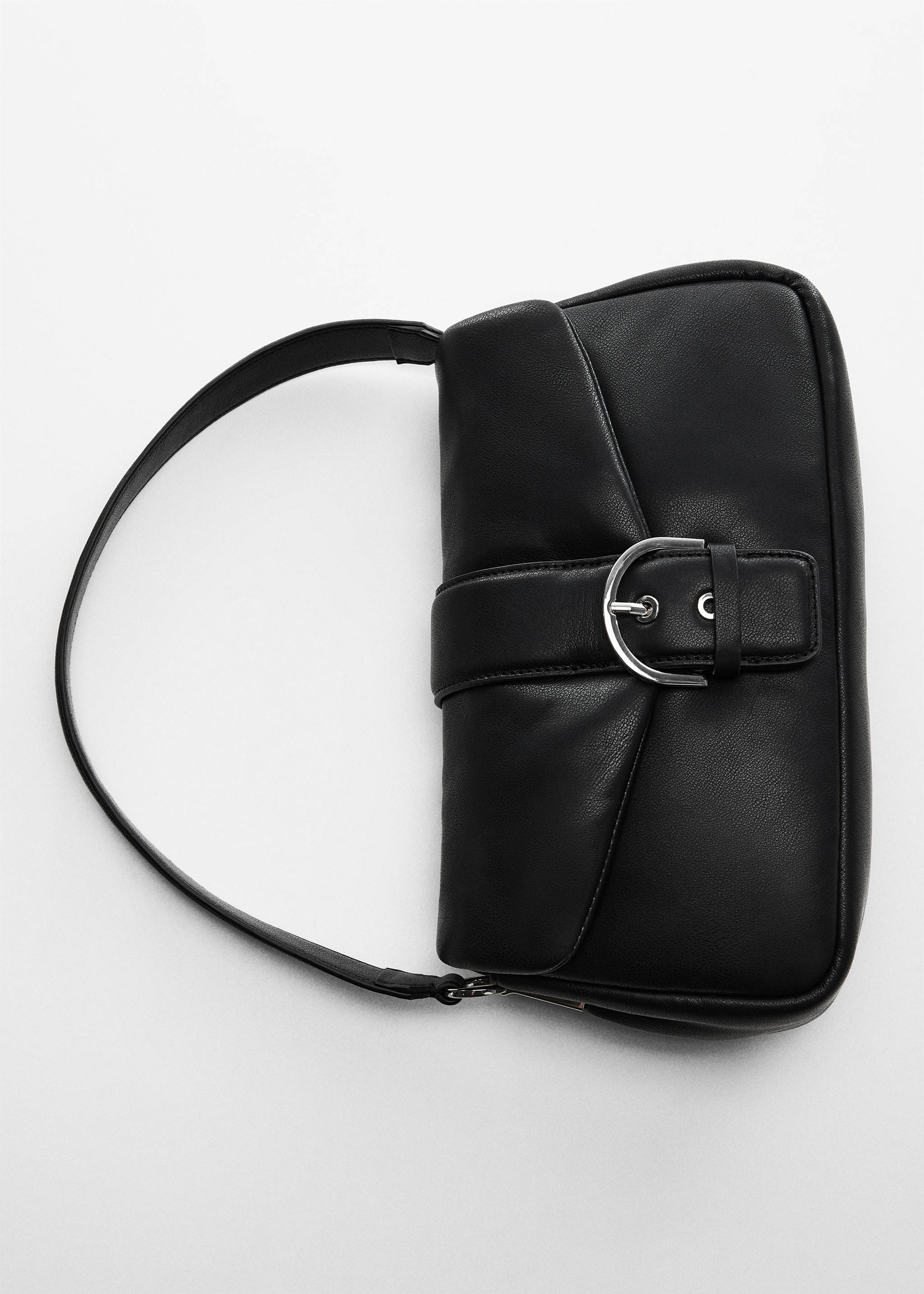 Sac demi-lune fausse fourrure - Détail de l'article 5