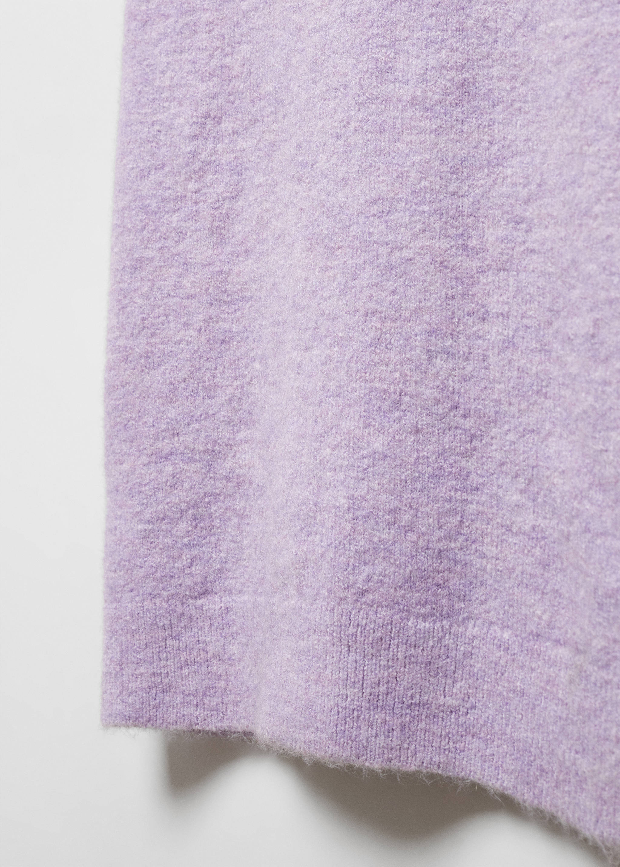 Langes Strickkleid - Detail des Artikels 8