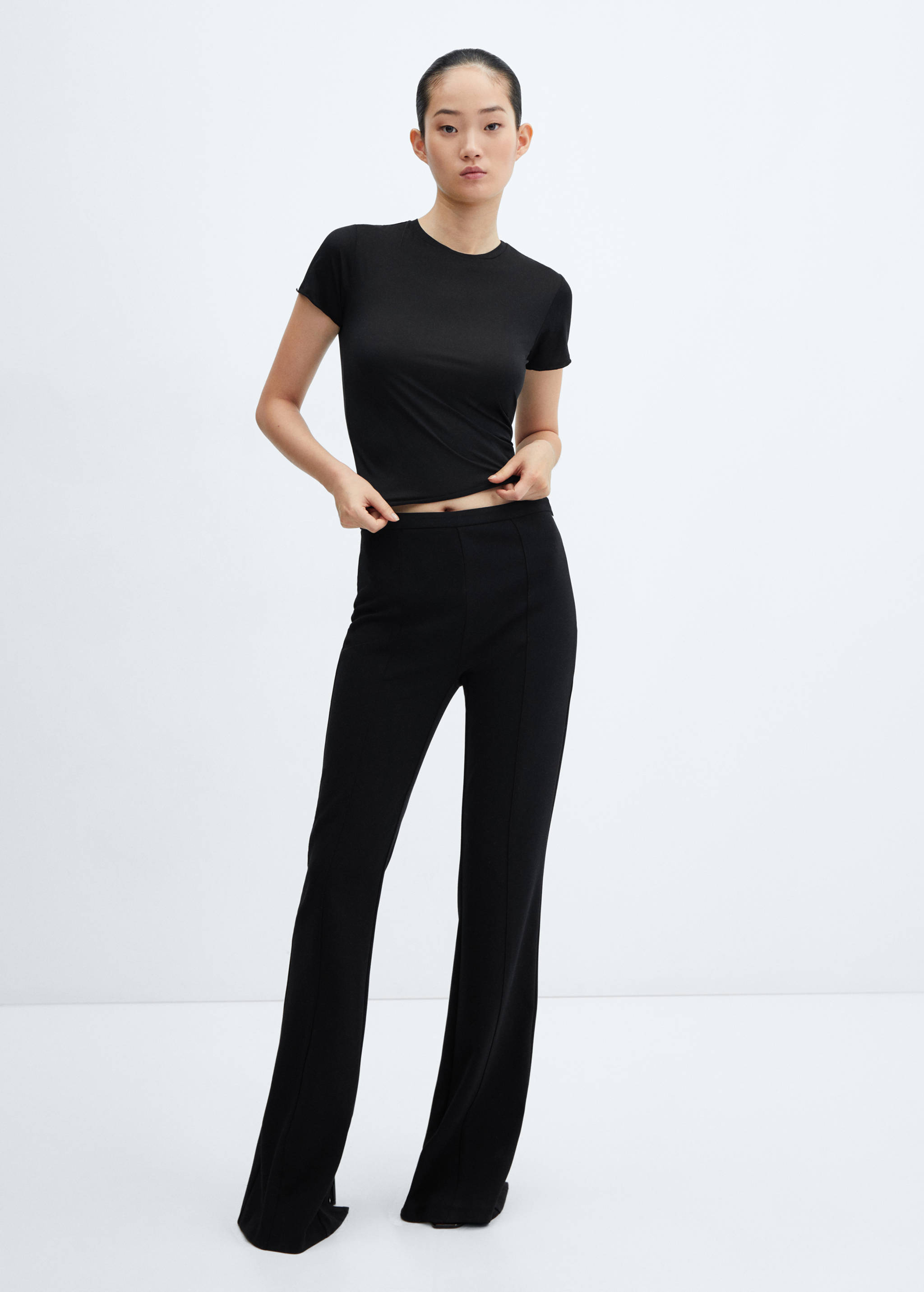 Short sleeve t-shirt - General plane