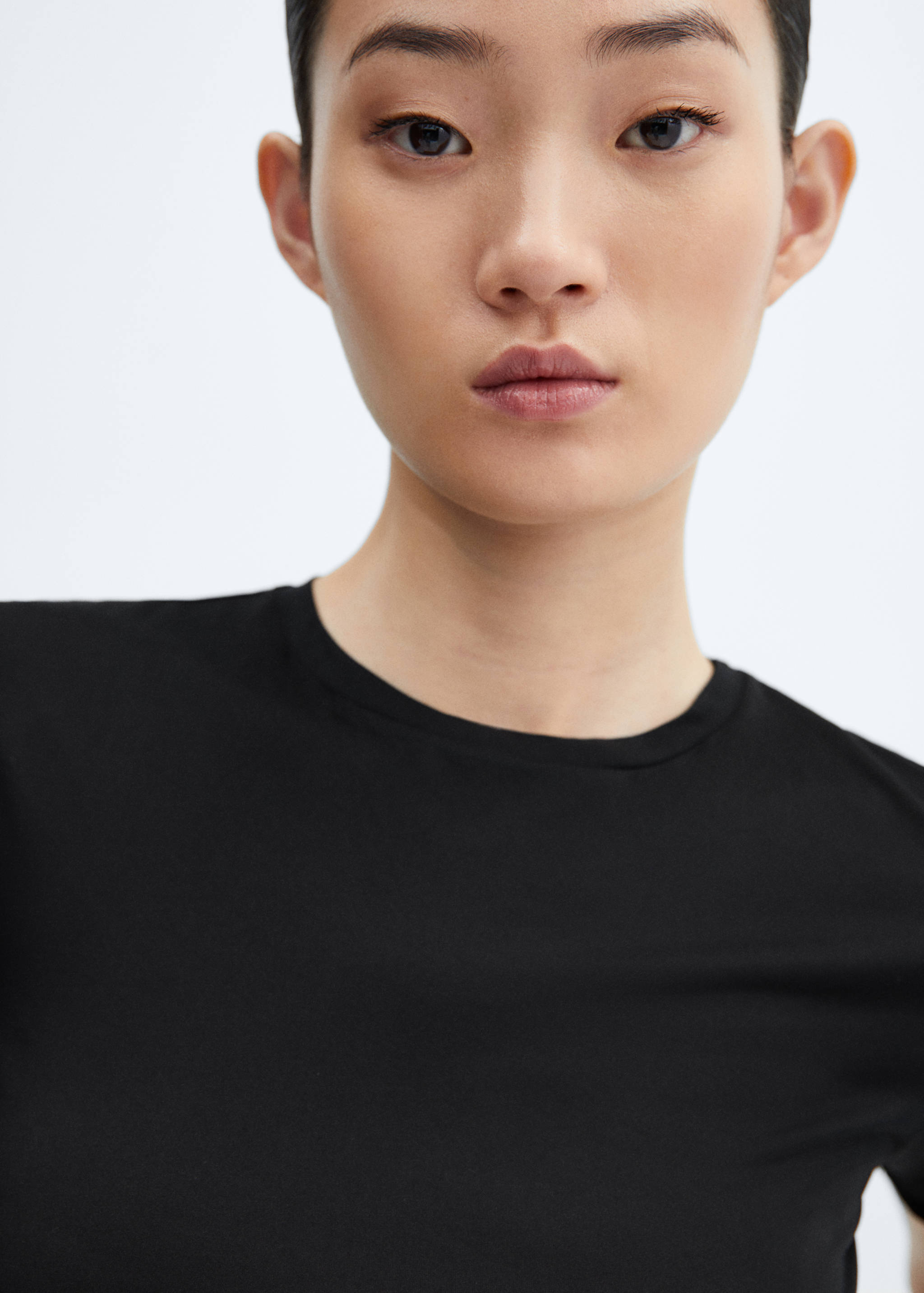 Short sleeve t-shirt - Details of the article 1