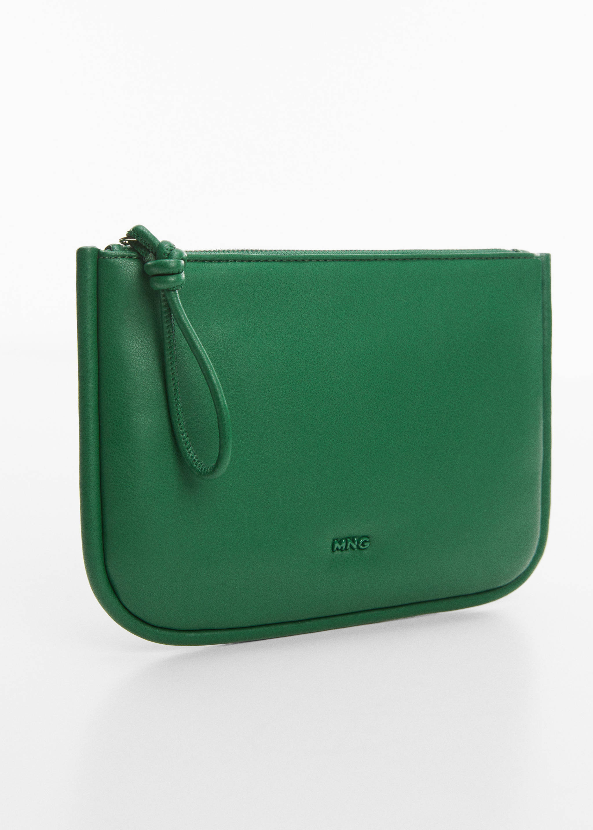 Pochette matelassée - Plan moyen