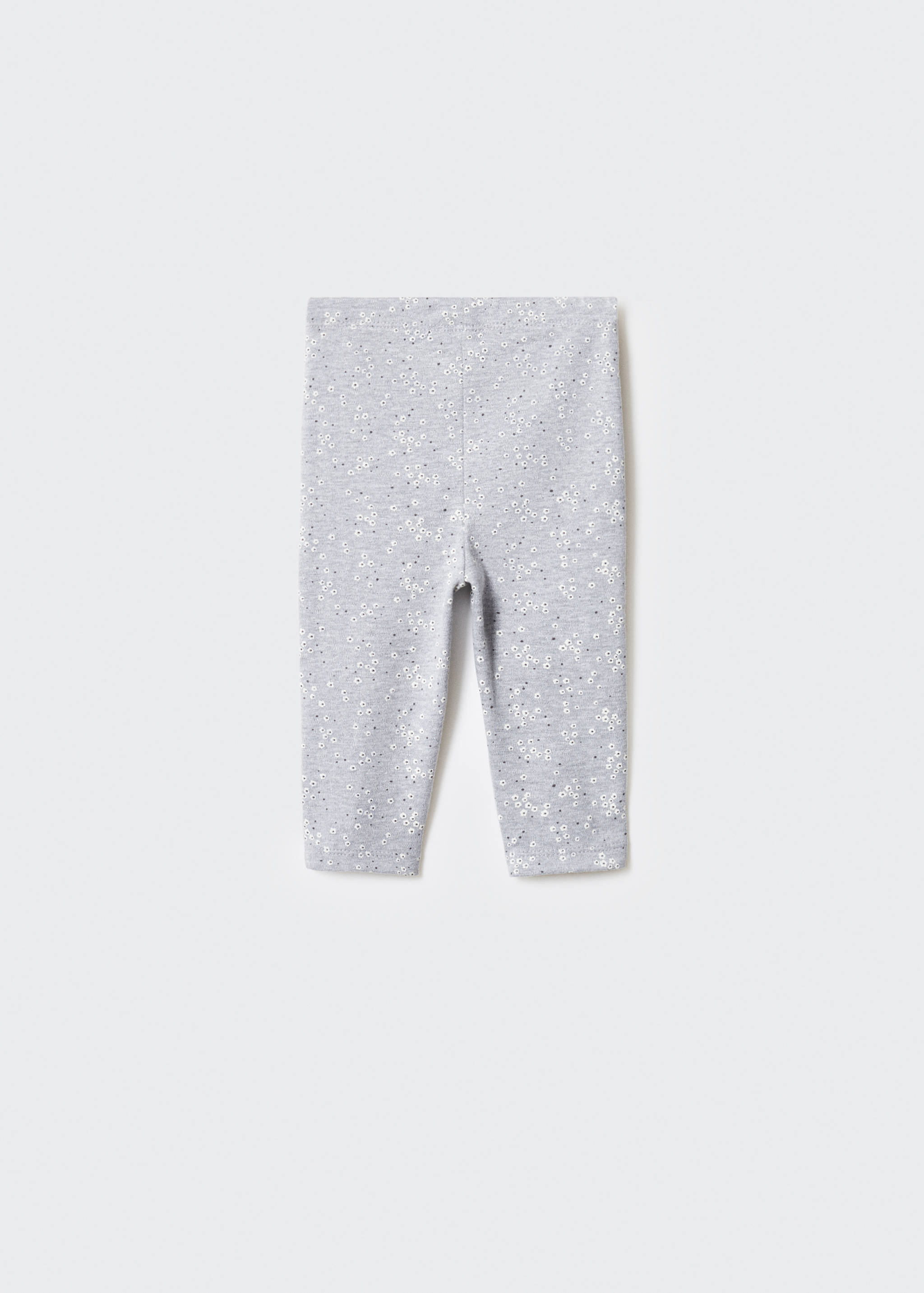 Leggings en imprimé à fleurs - Verso de l’article