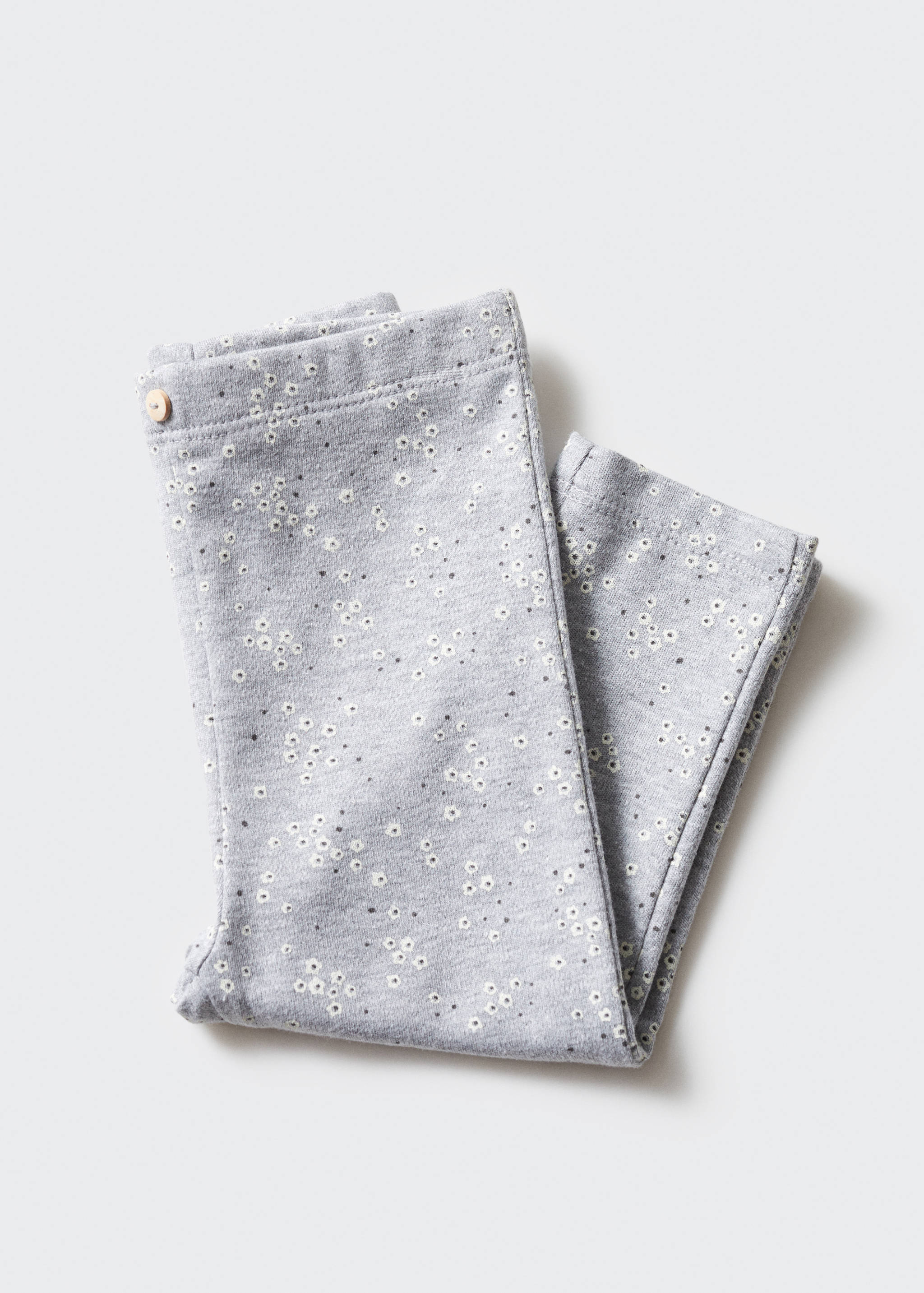 Leggings en imprimé à fleurs - Détail de l'article 8