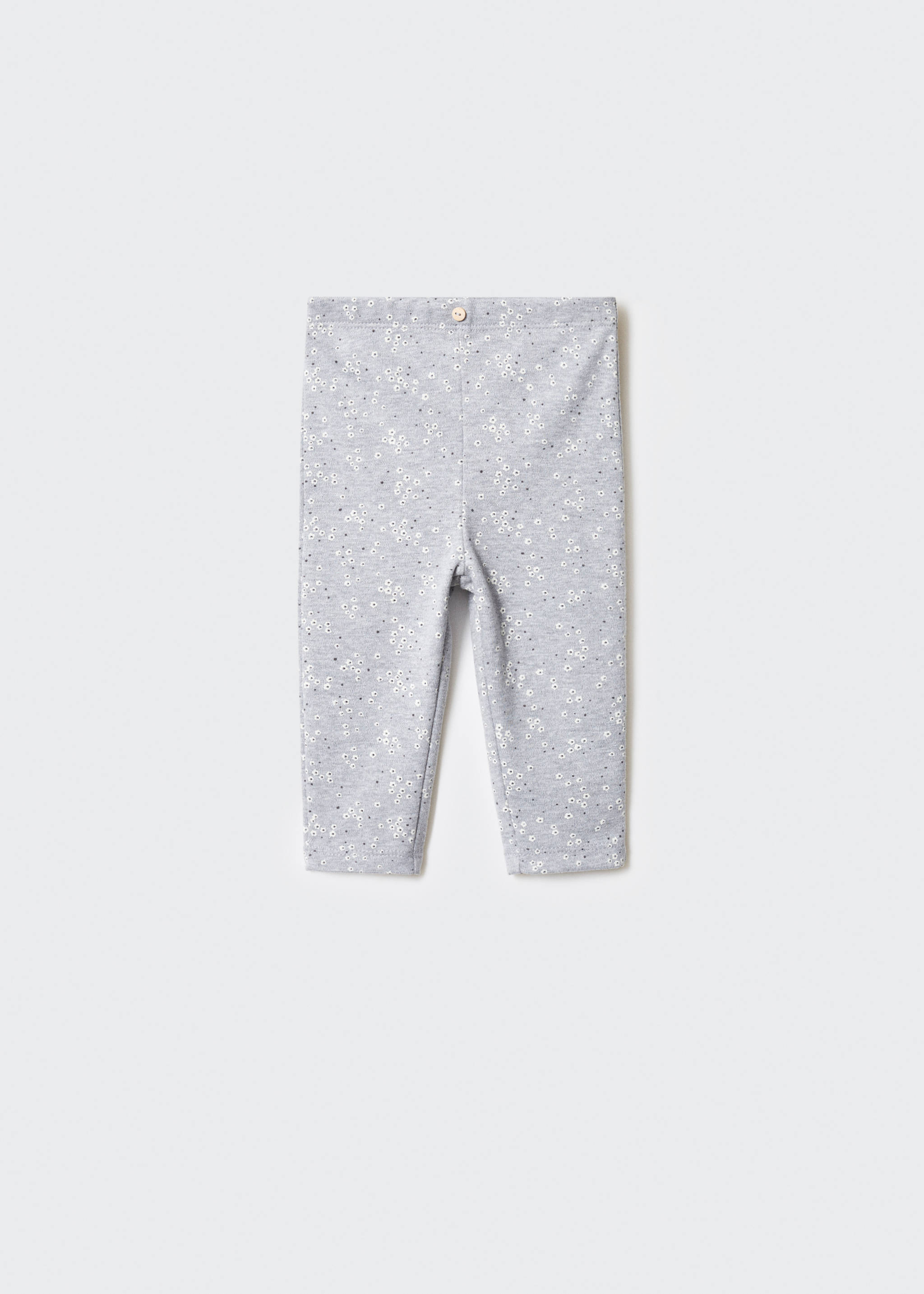 Leggings en imprimé à fleurs - Article sans modèle