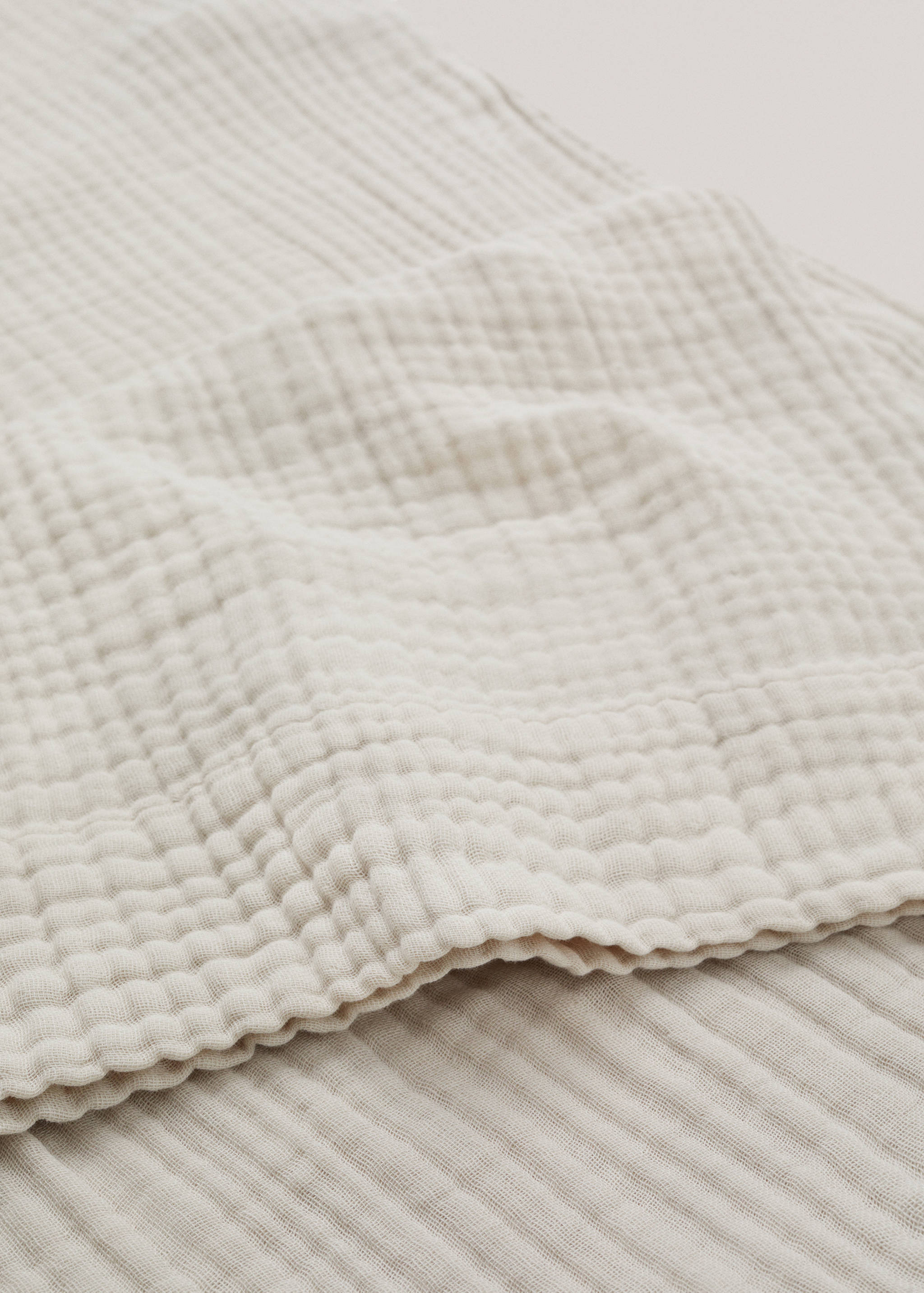 Taie d'oreiller gaze coton 45x110 cm - Détail de l'article 2
