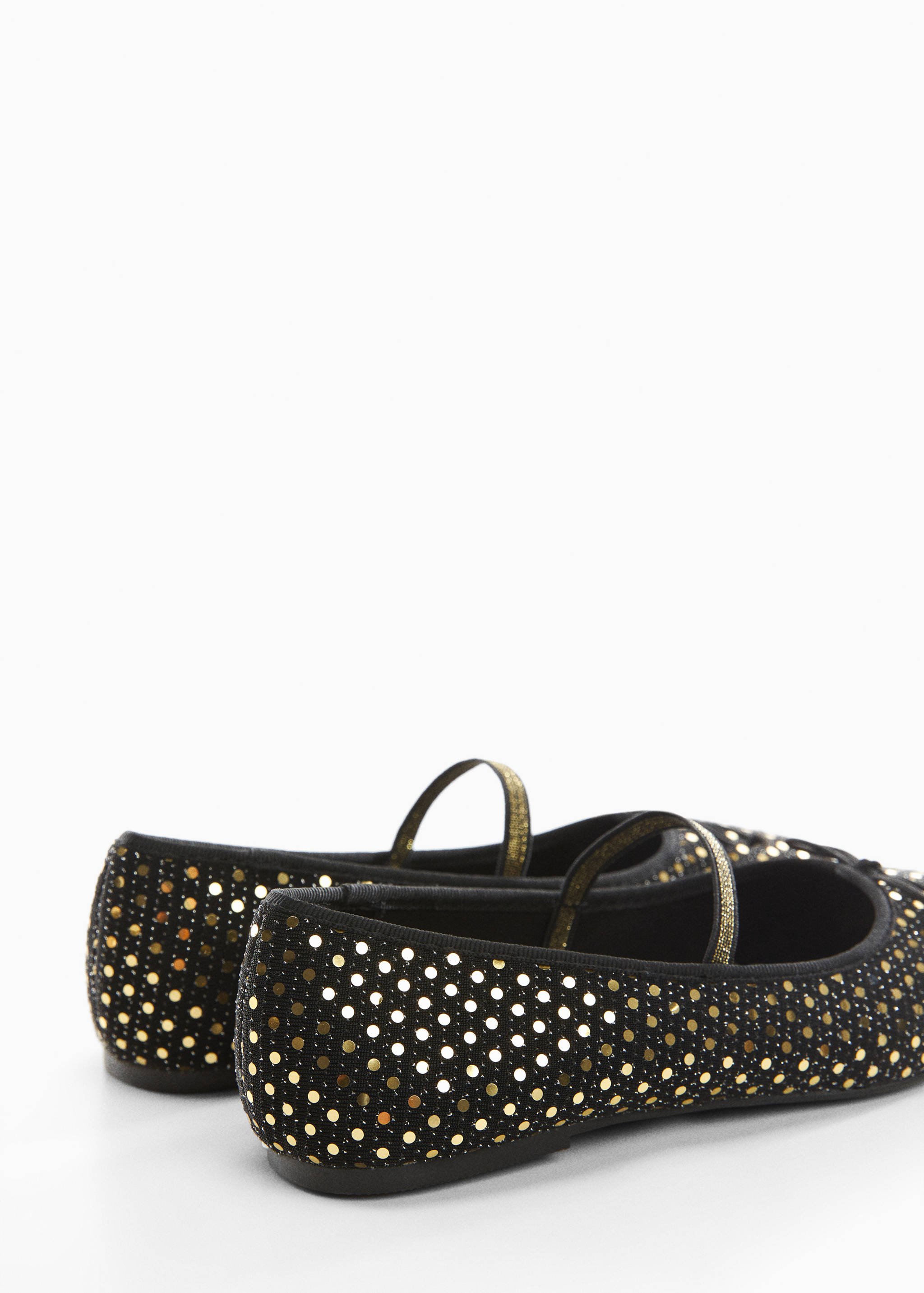 Bottines vernies talon - Détail de l'article 1