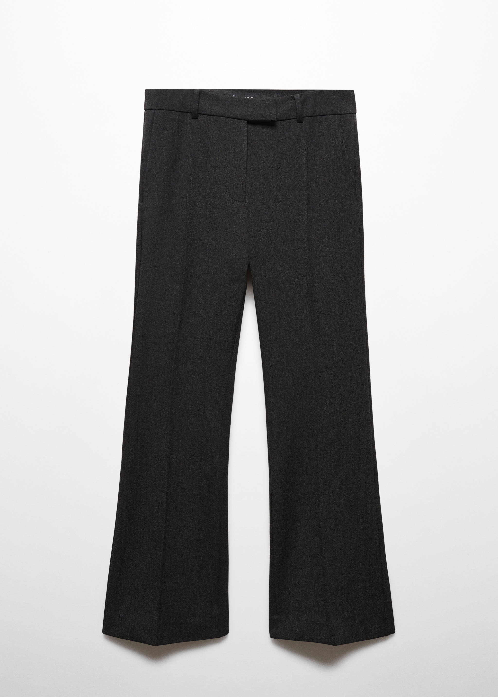 Pantalon évasé crop - Article sans modèle