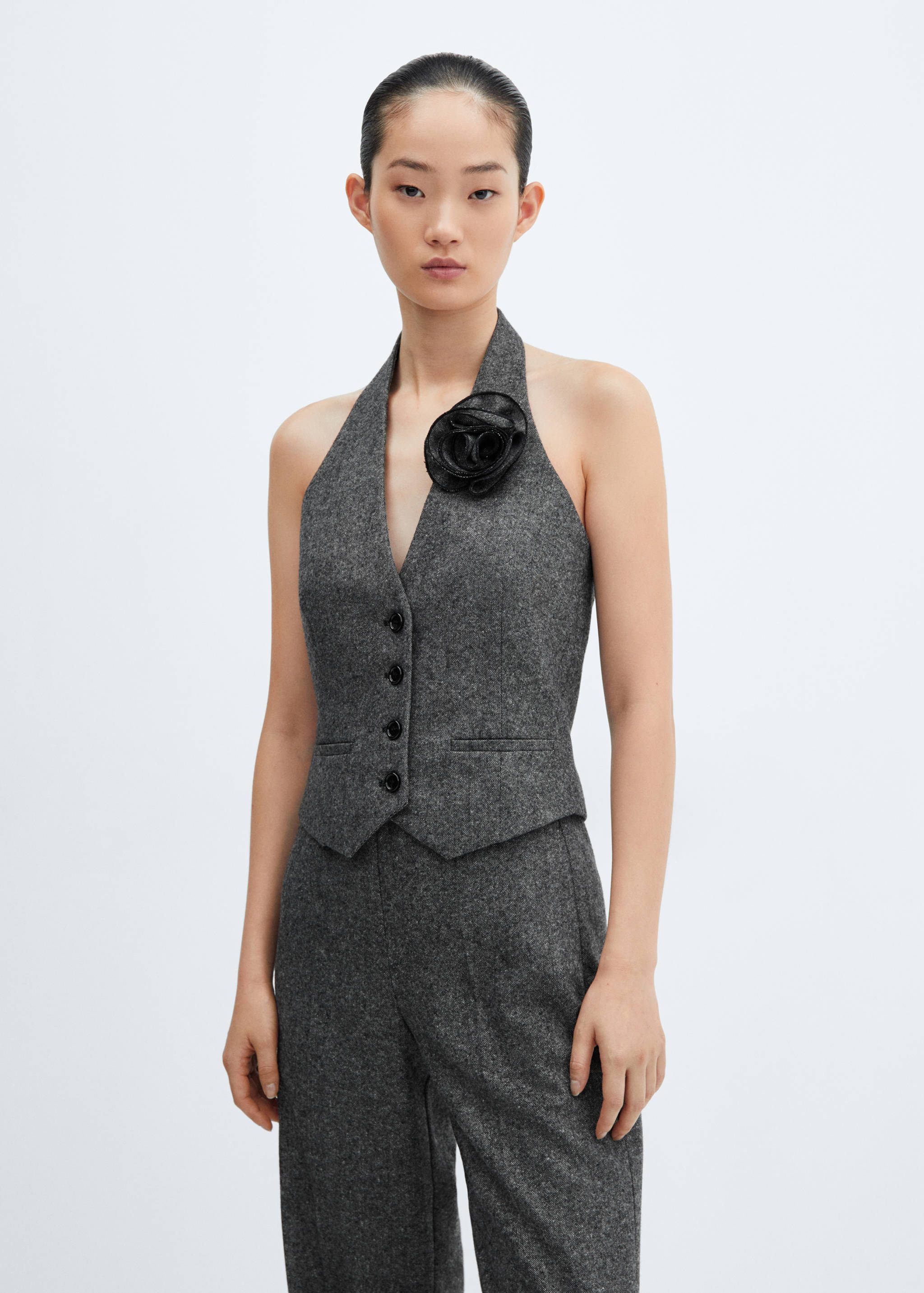 Ylle kostymbyxor - Detaljer om artikeln 1