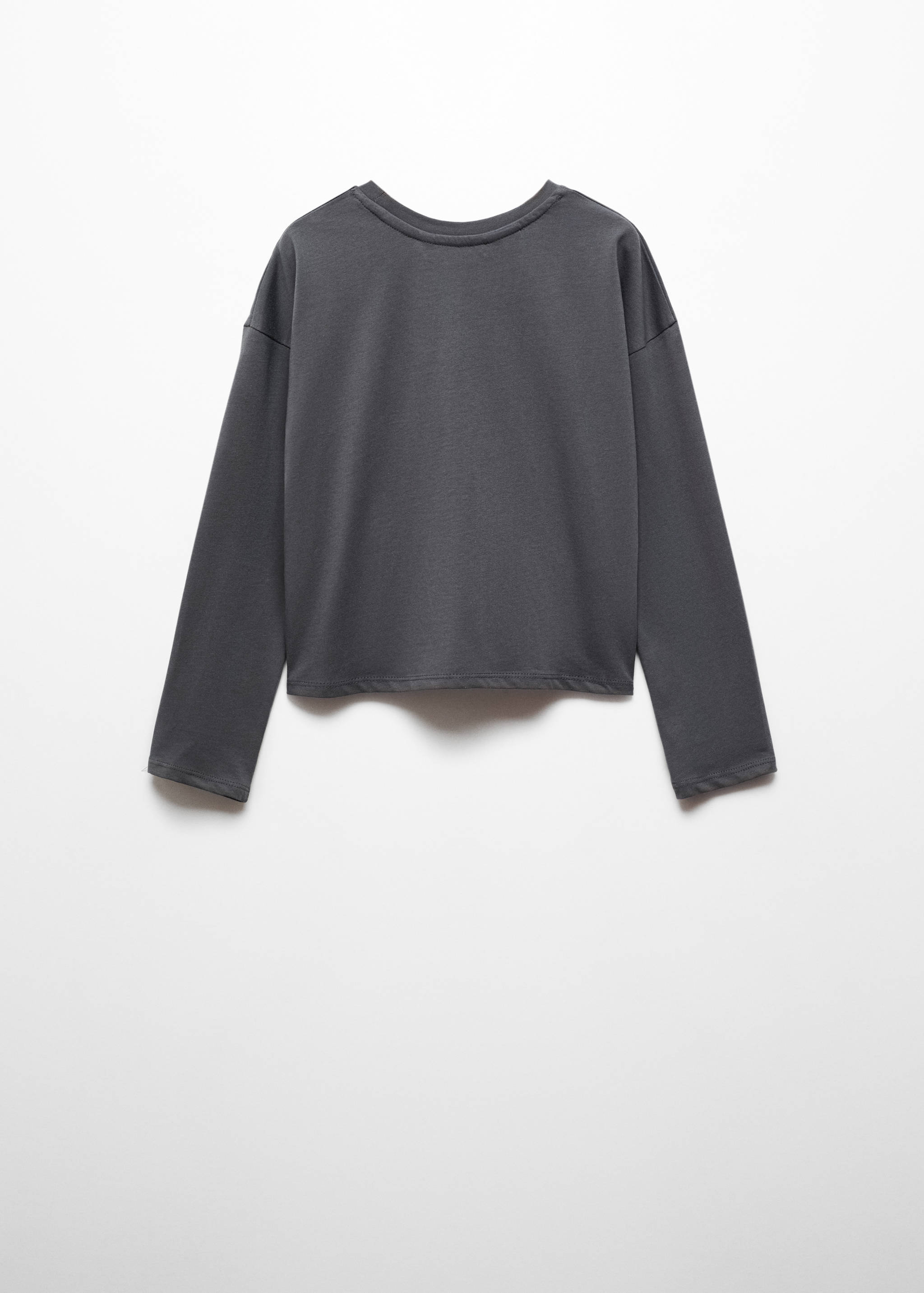 101 Dalmatians organic cotton T-shirt - Reverse of the article