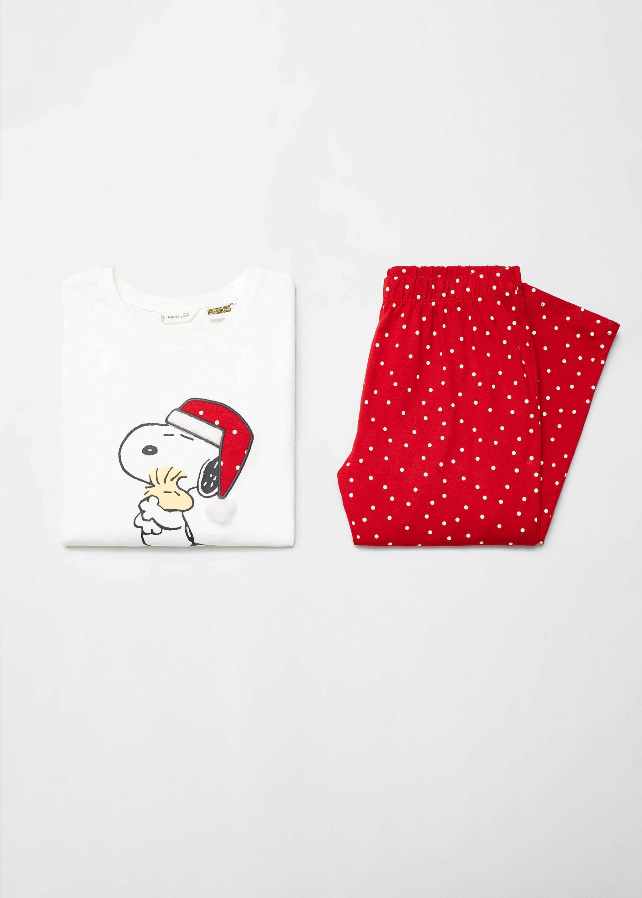 Pijama largo Snoopy - Detalle del artículo 8
