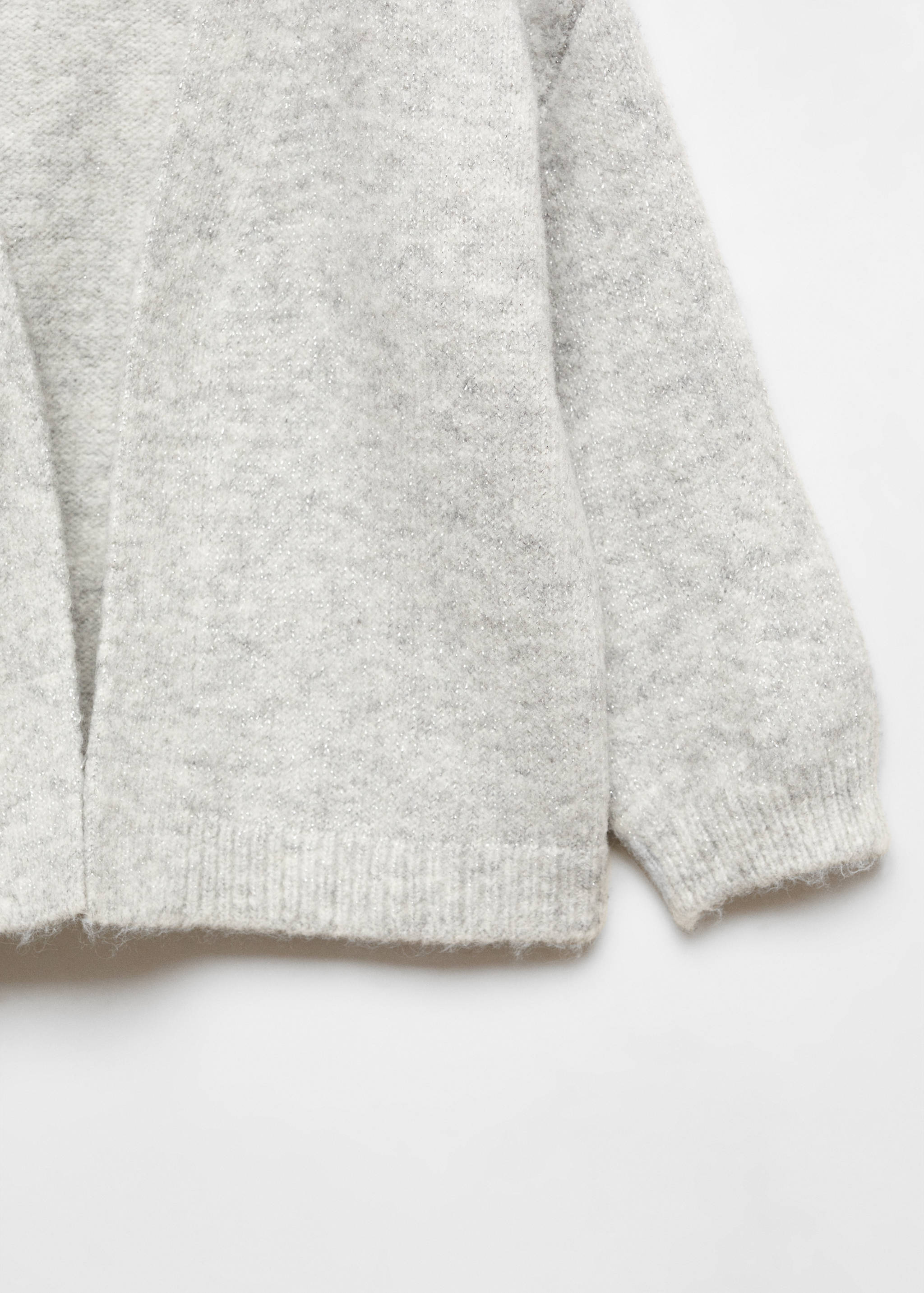 Cardigan maille Lurex - Détail de l'article 8
