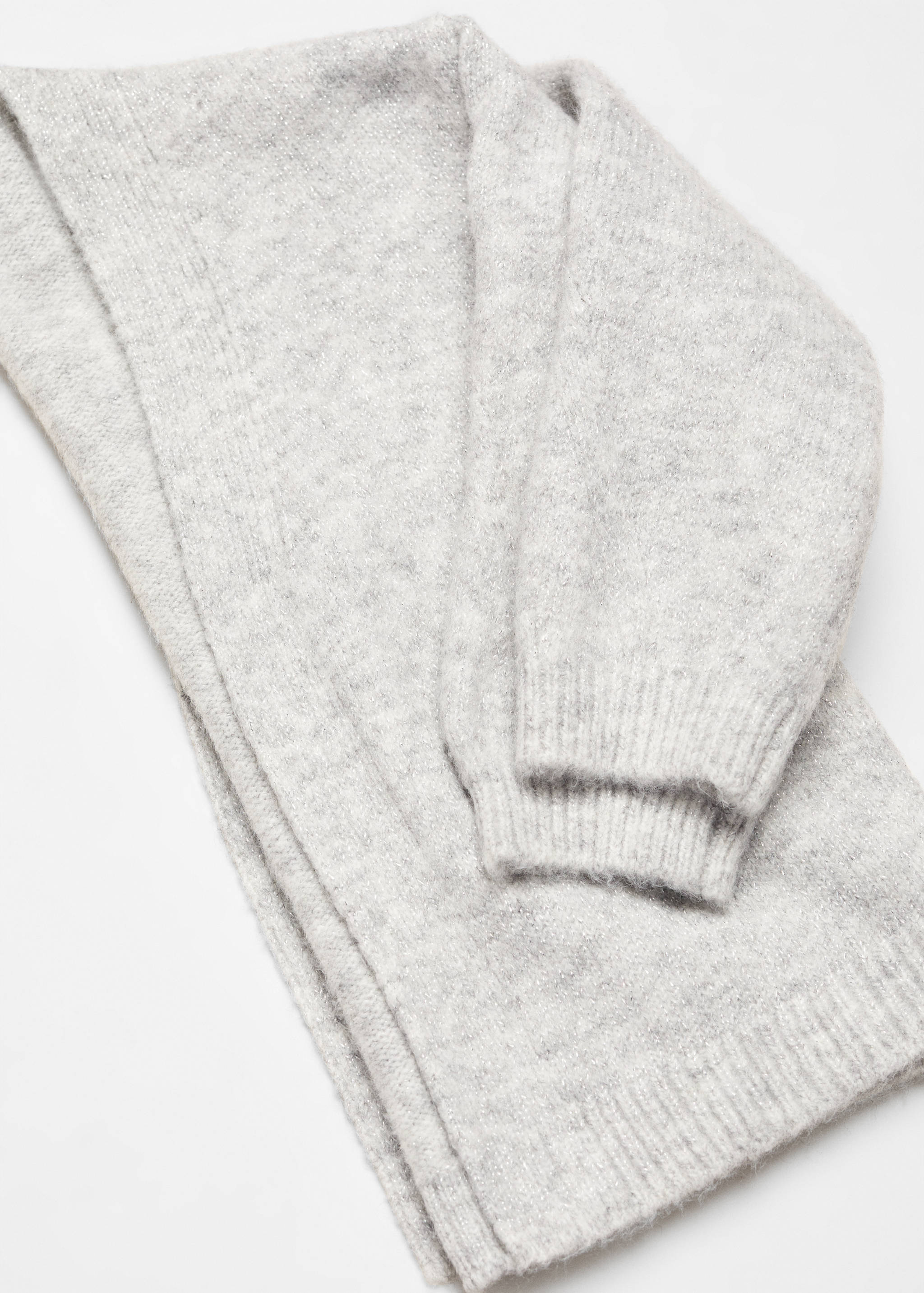 Cardigan maille Lurex - Détail de l'article 0