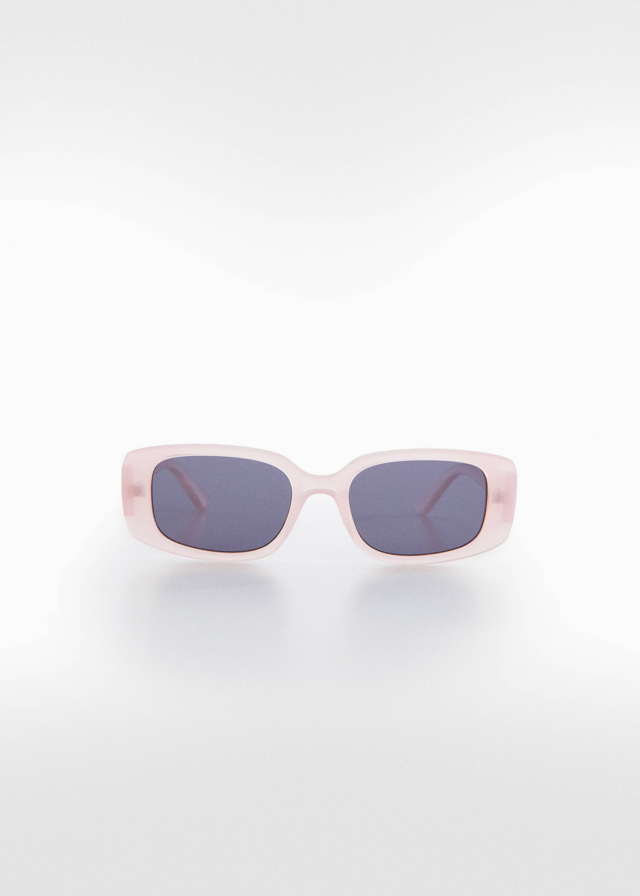 Ulleres de sol rectangulars - Article sense model