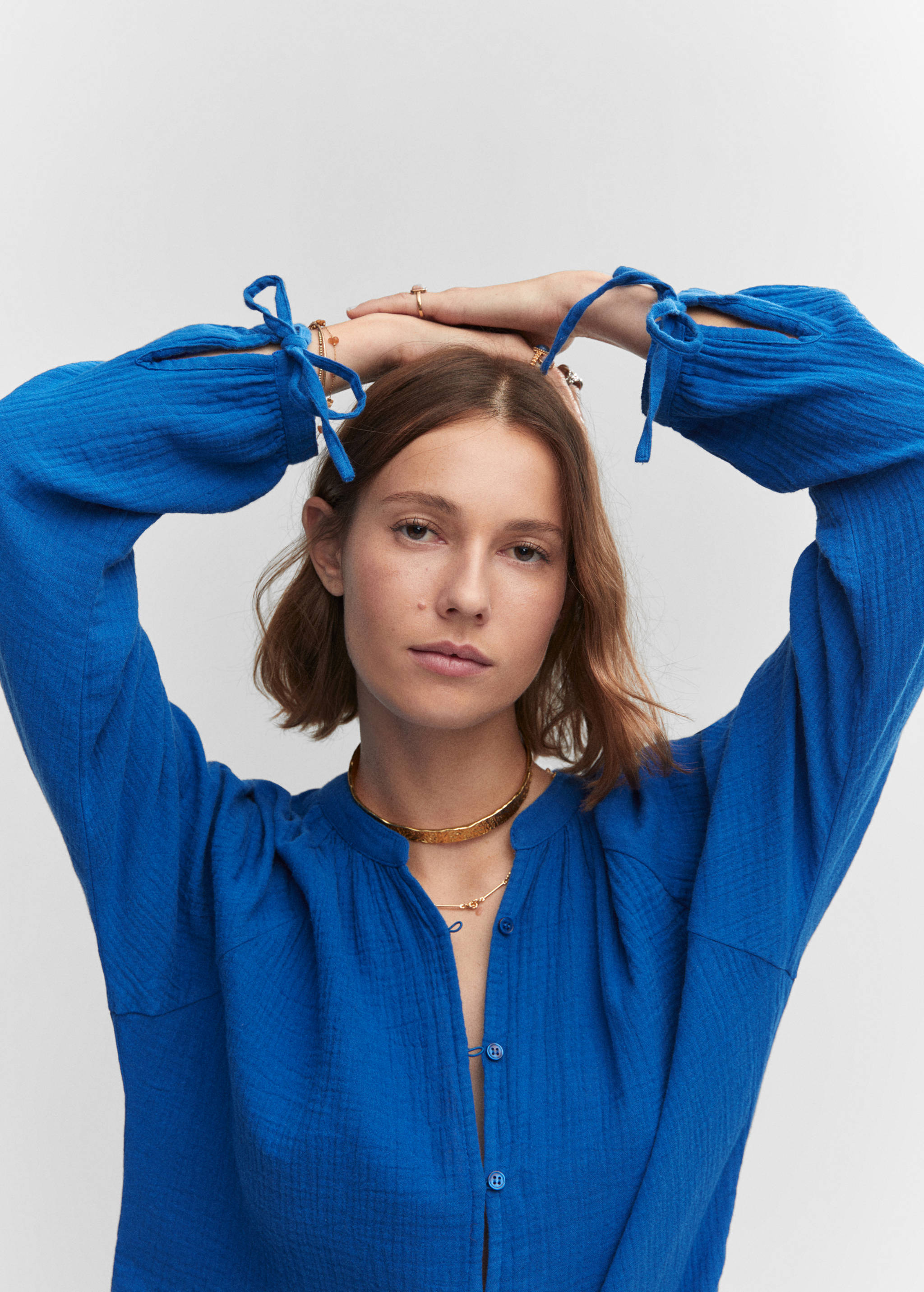 Combi-short boutons - Détail de l'article 2