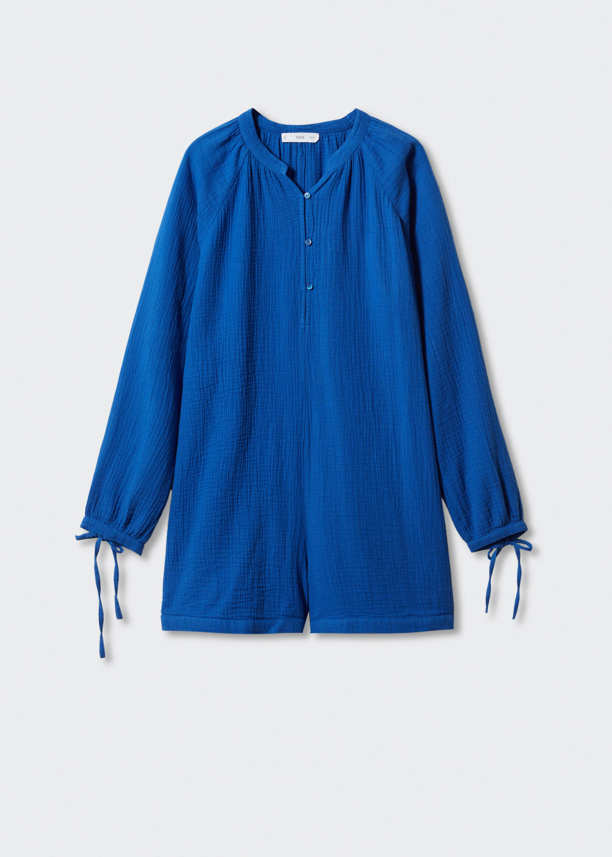 Combi-short boutons - Article sans modèle