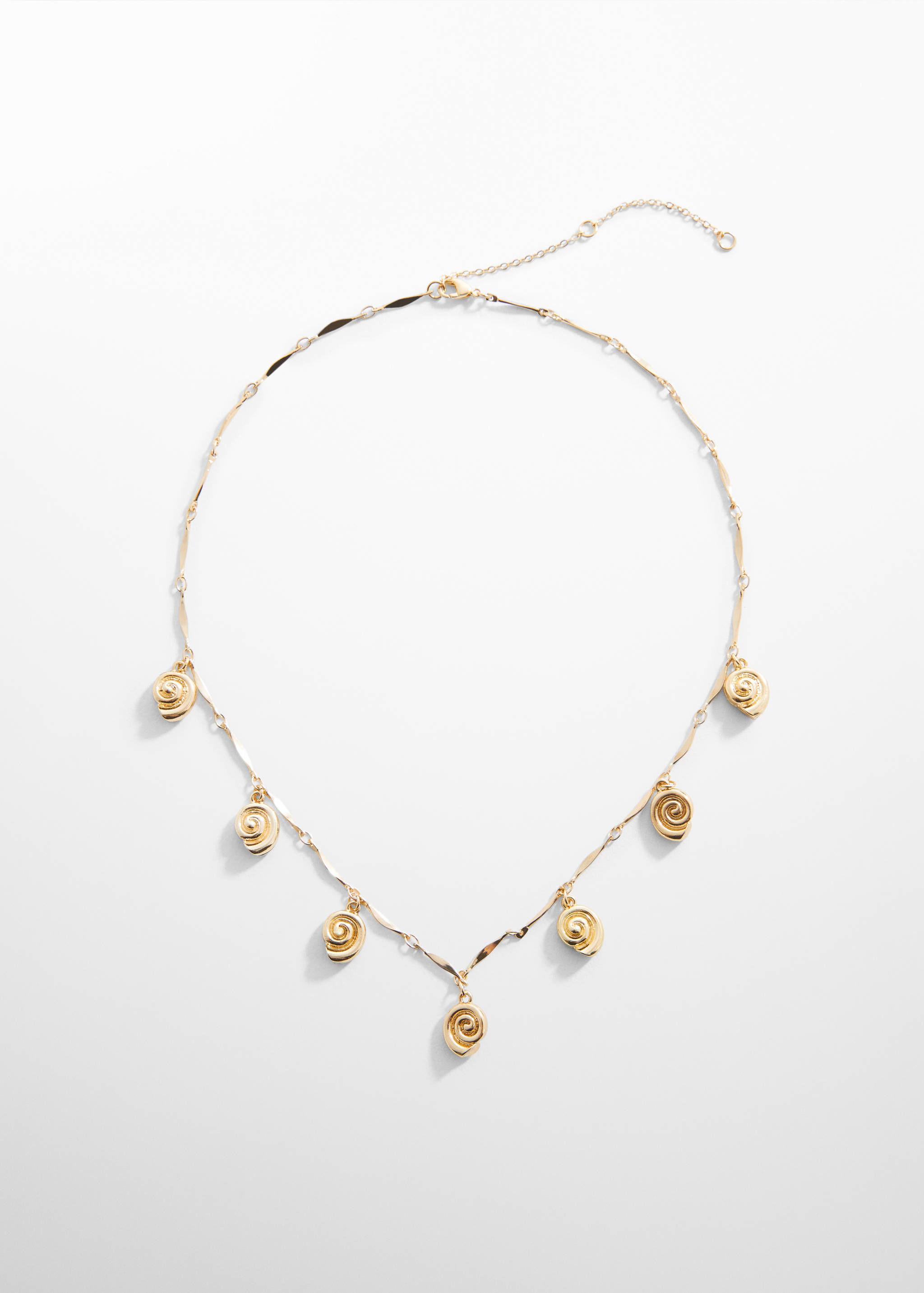 Shells bead necklace - Article without model