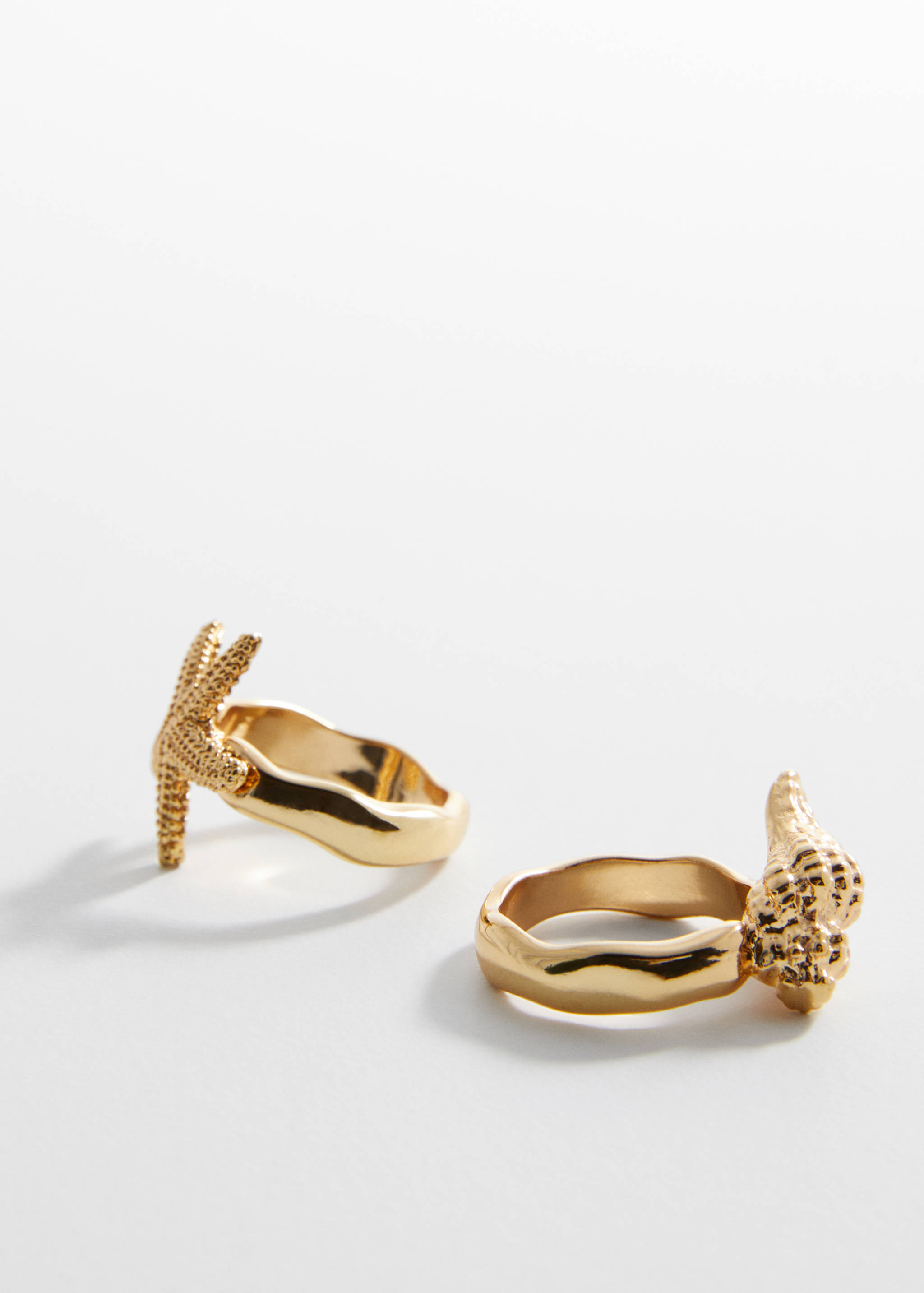 Lot bagues combinées - Détail de l'article 1