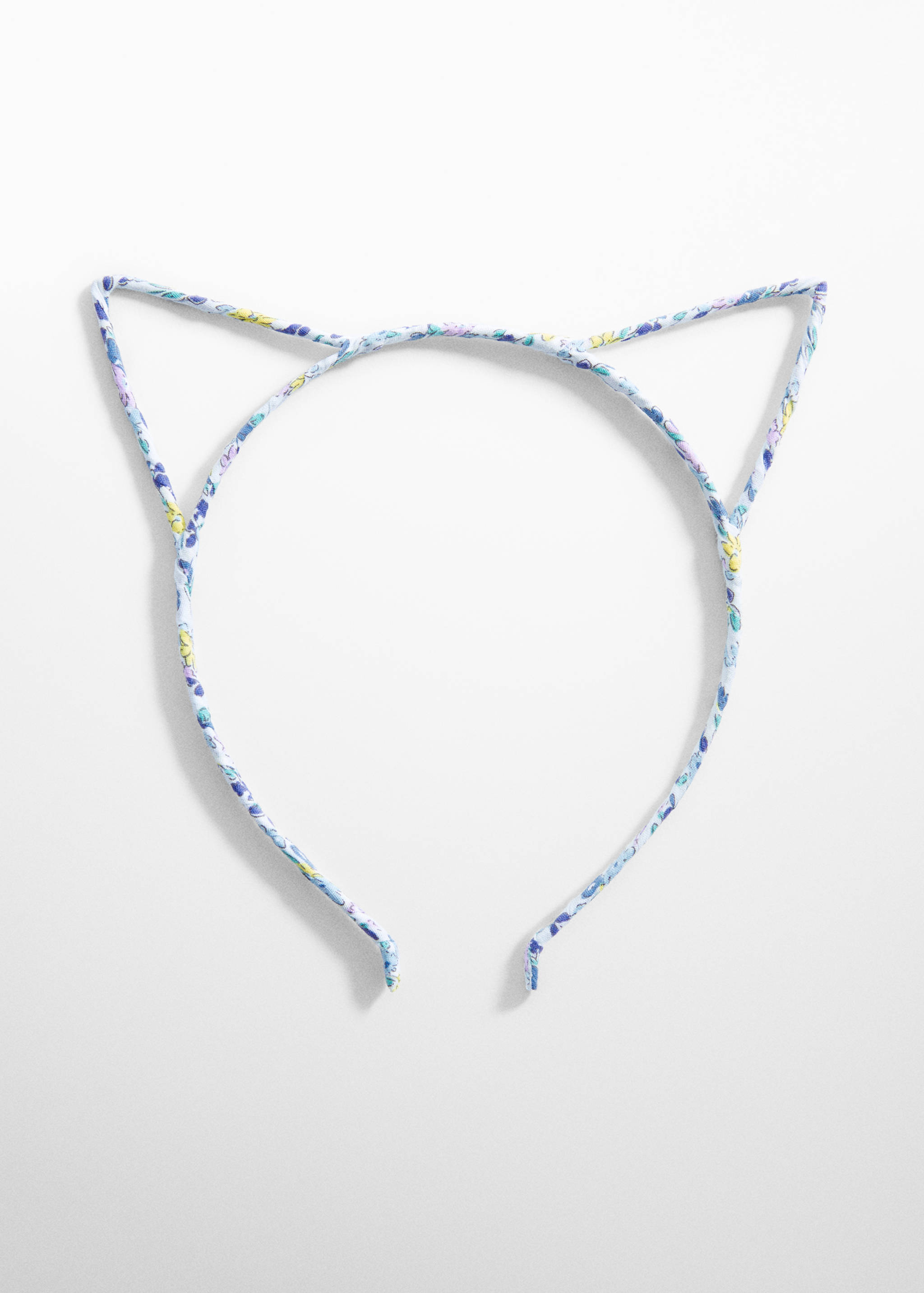 Orelleres gatet - Article sense model