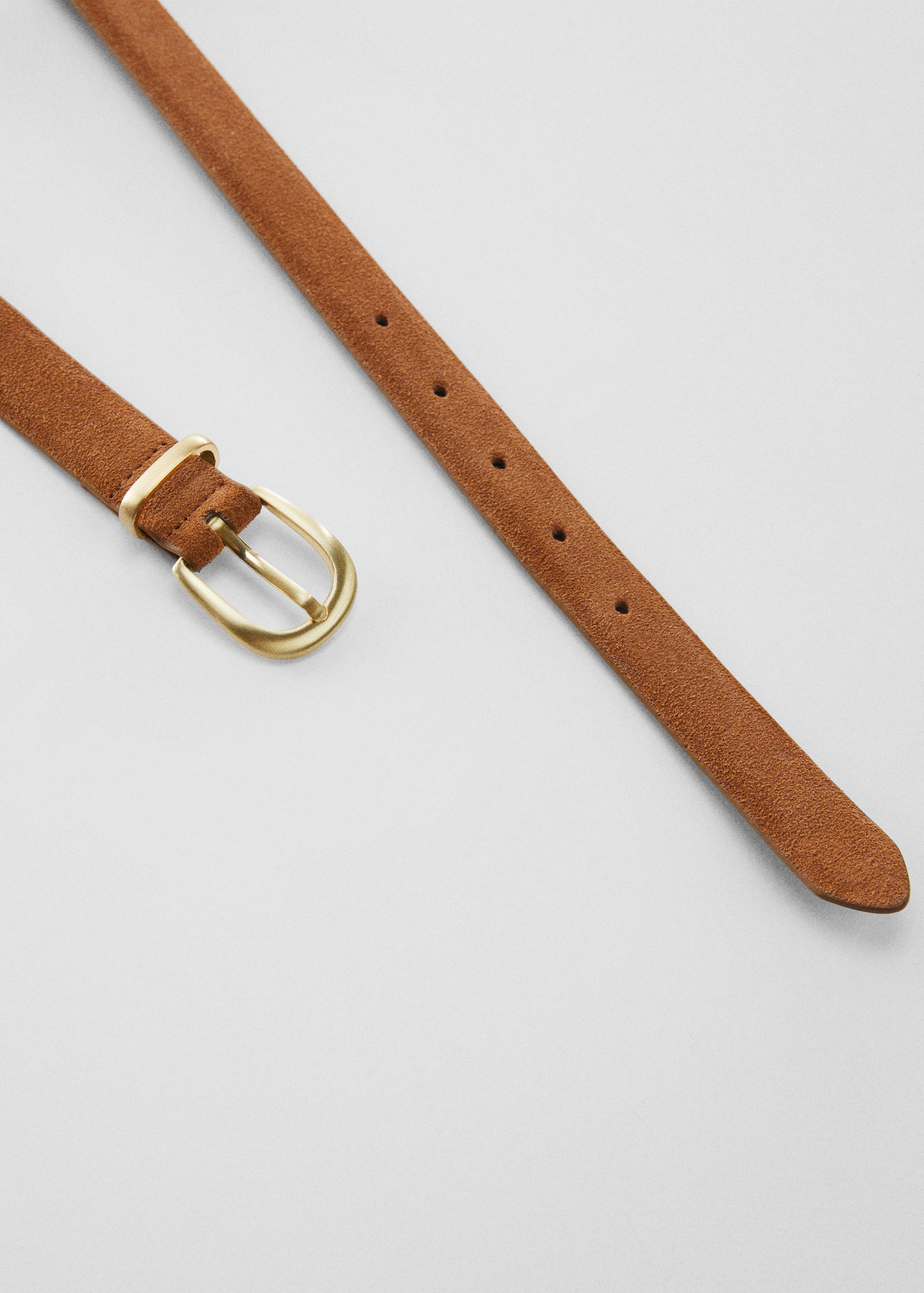 Cinturó pell sivella - Detall de l'article 1