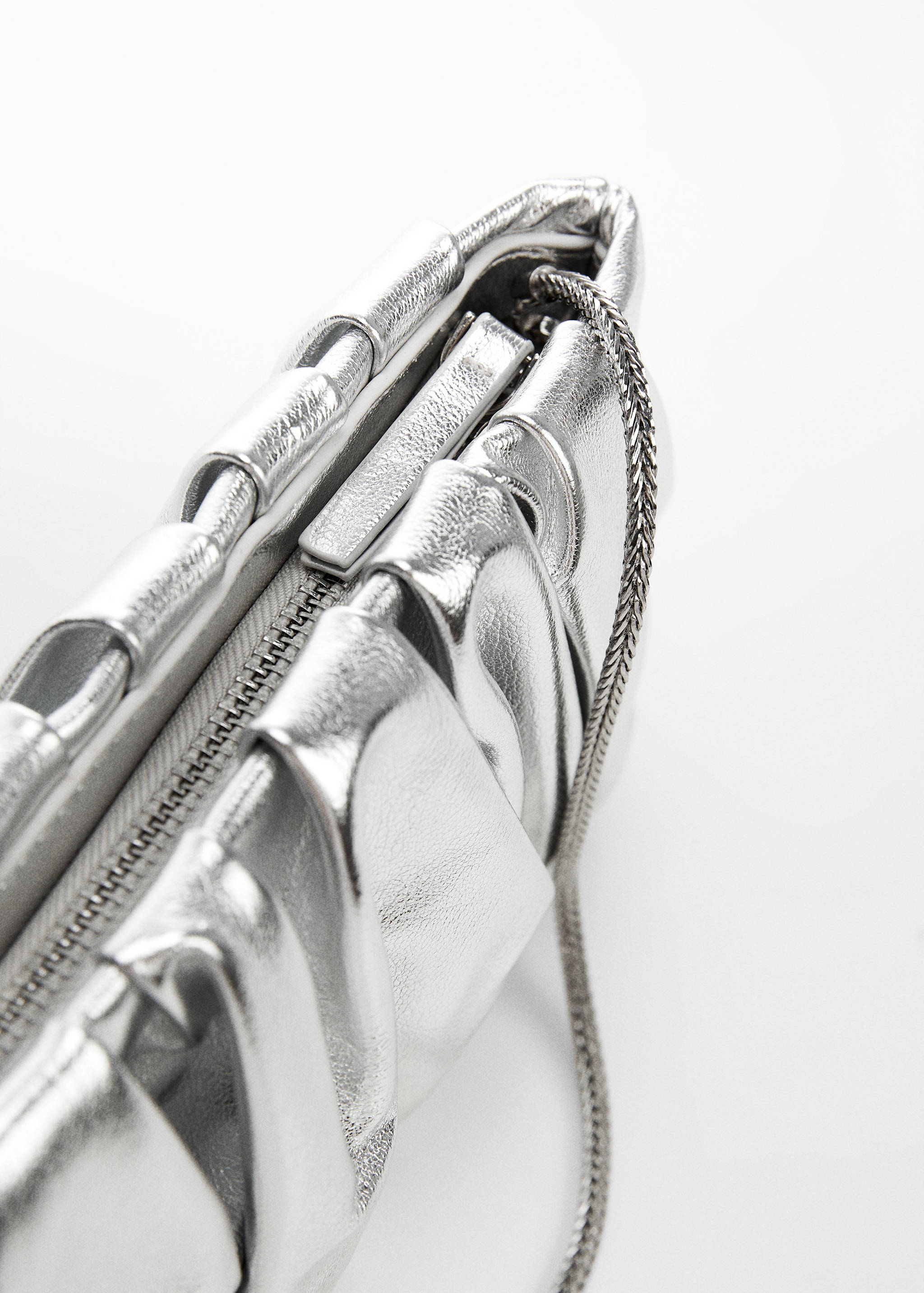 Bossa cadena embuatada - Detall de l'article 1