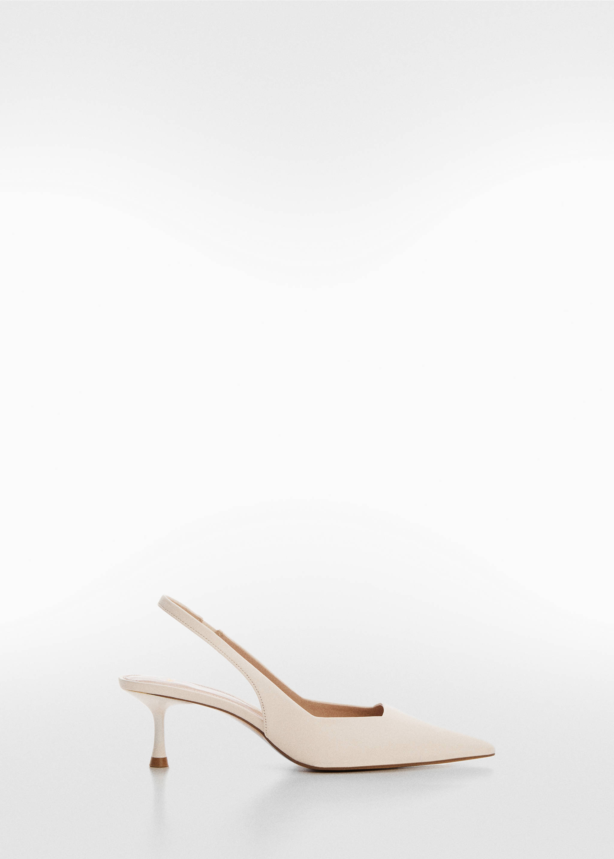 Sabates punta tacó - Article sense model