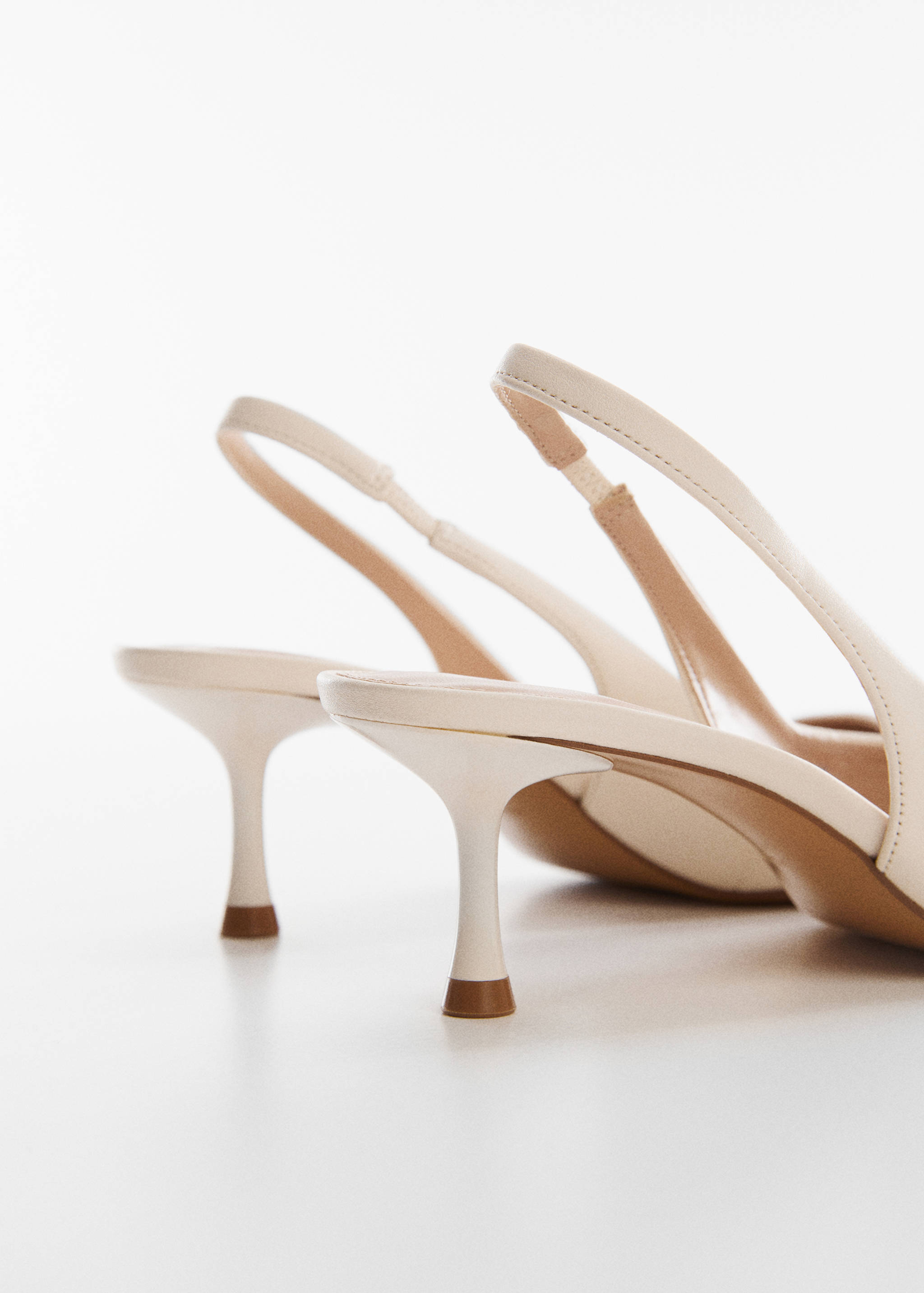 Sabates punta tacó - Detall de l'article 1