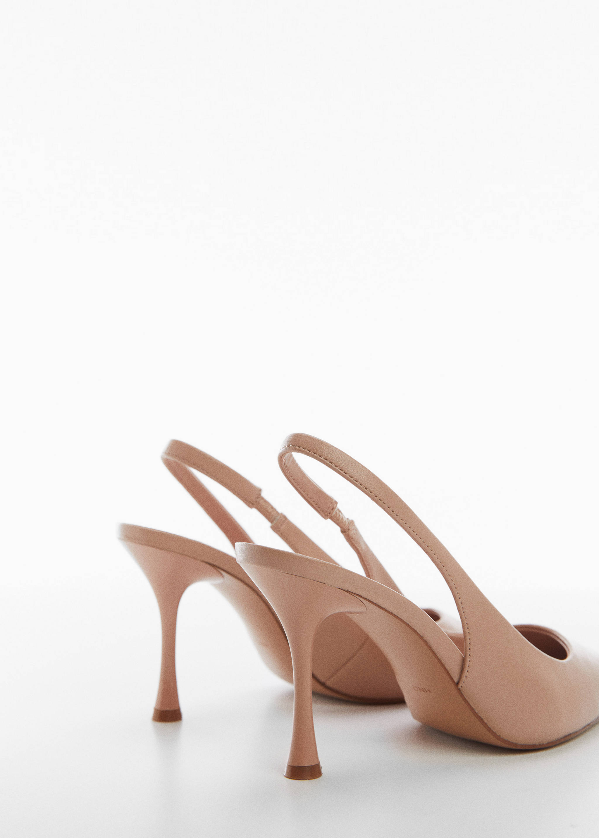 Chaussures pointues talon - Détail de l'article 1