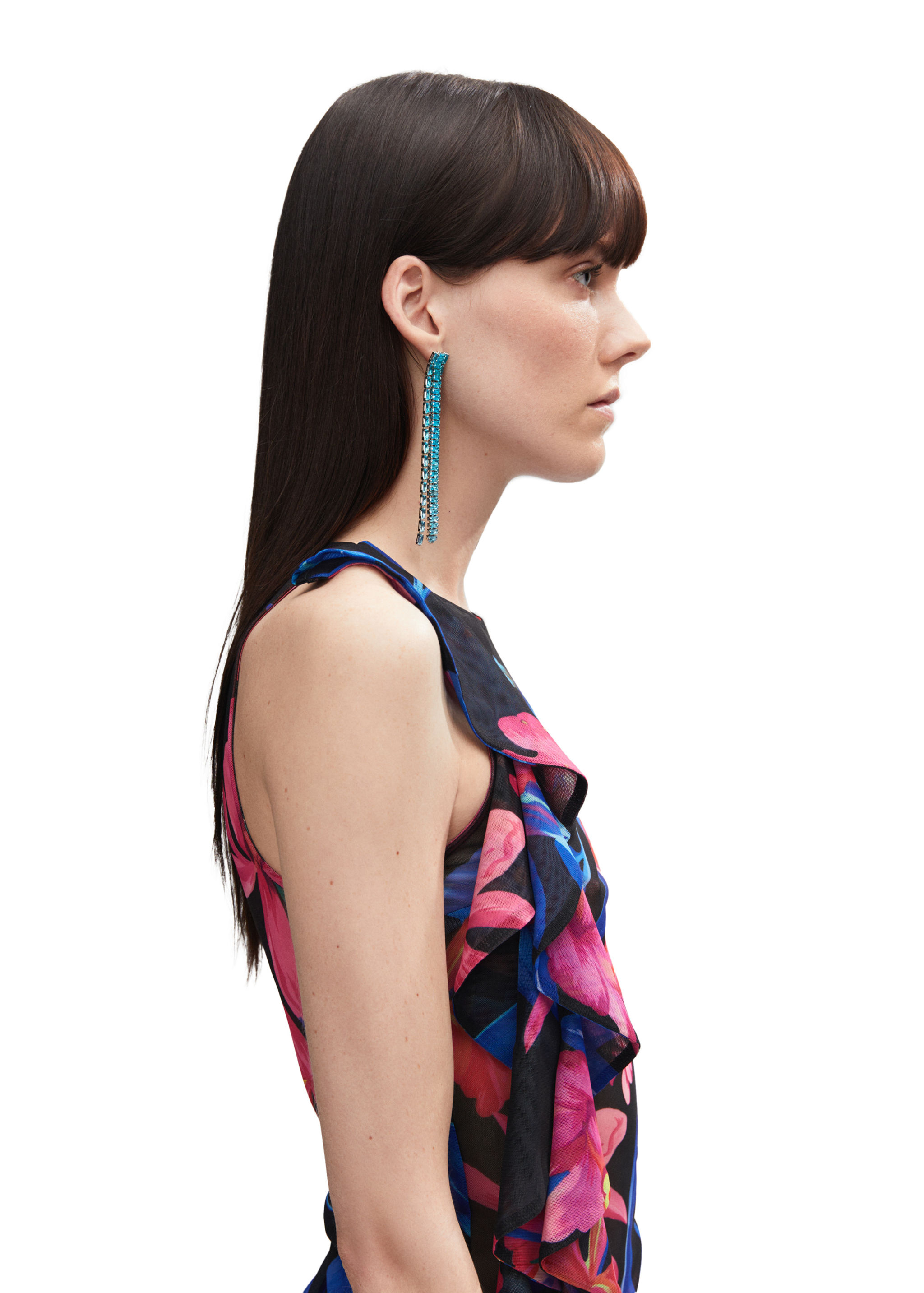 Arracades llargues strass - Detall de l'article 6