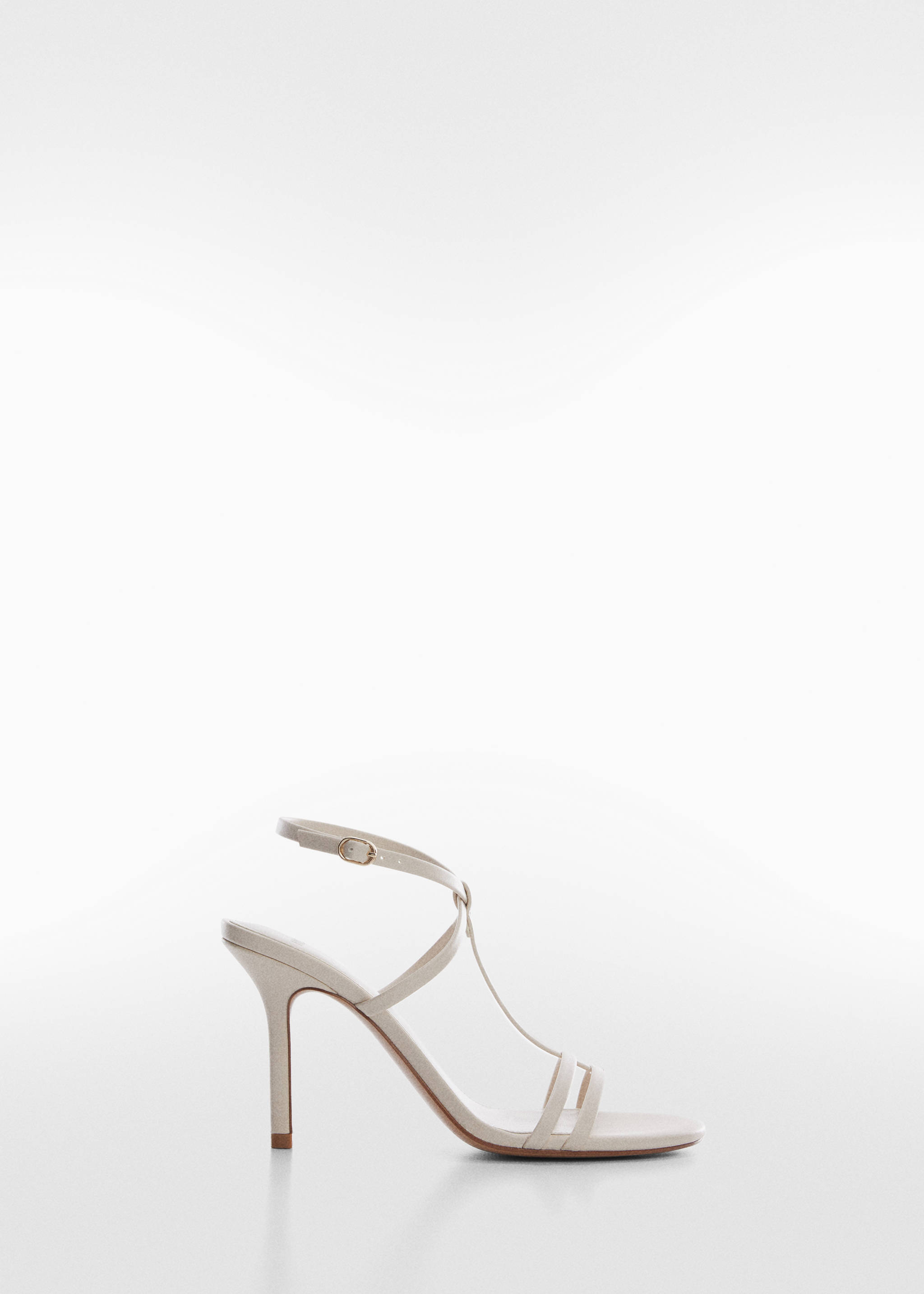 Sandales talon à bride - Article sans modèle