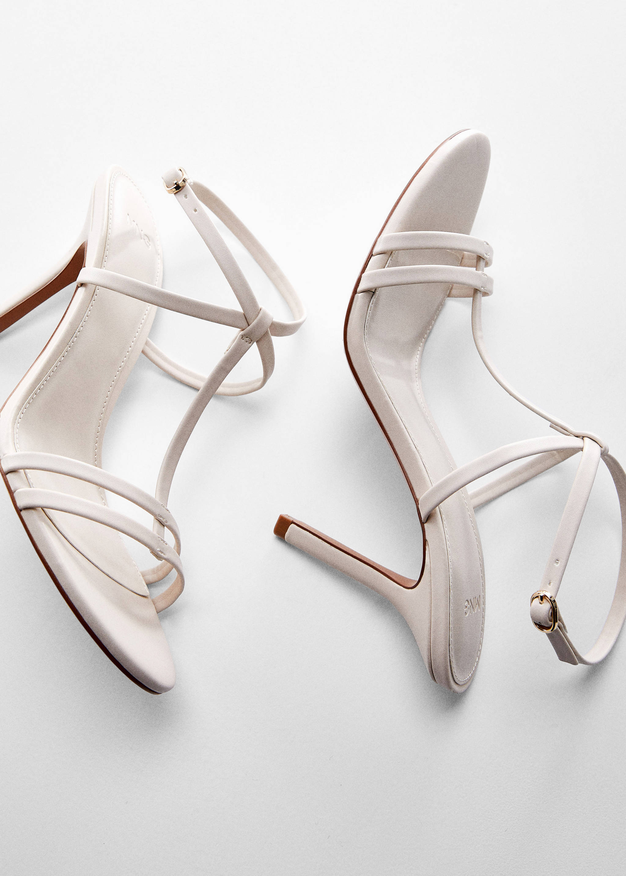 Sandales talon à bride - Détail de l'article 5