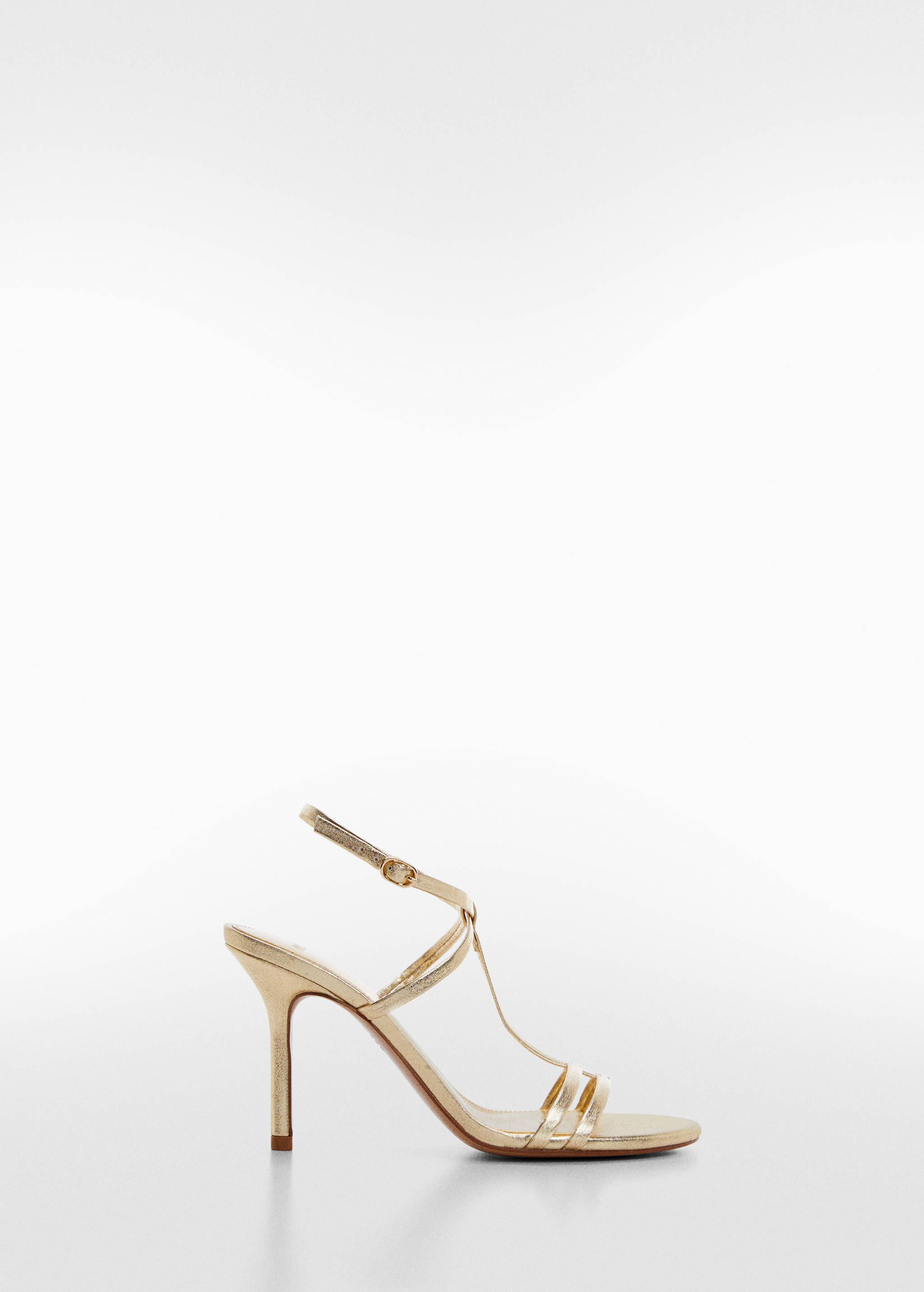 Sandales talon à bride - Article sans modèle