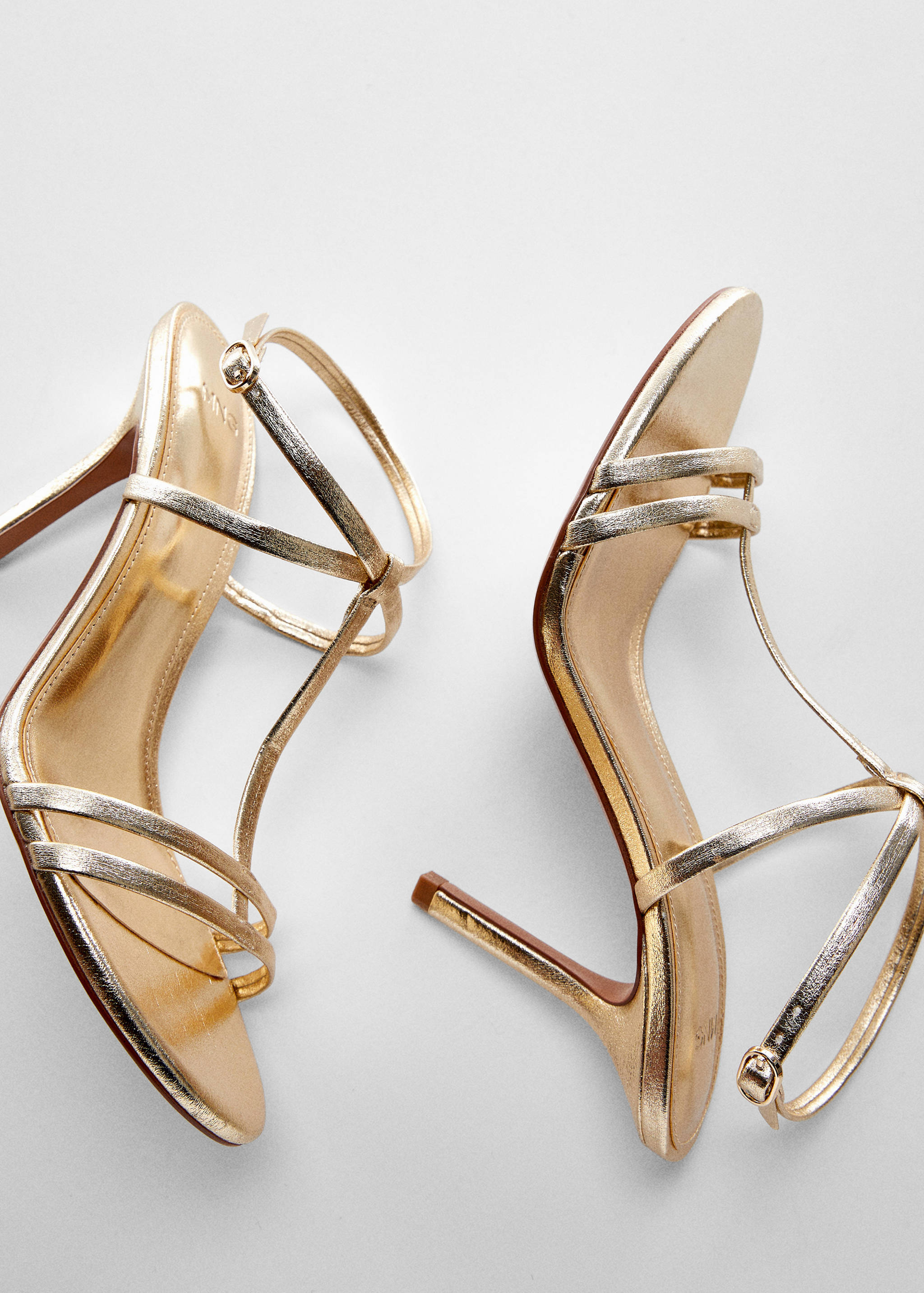 Sandales talon à bride - Détail de l'article 5