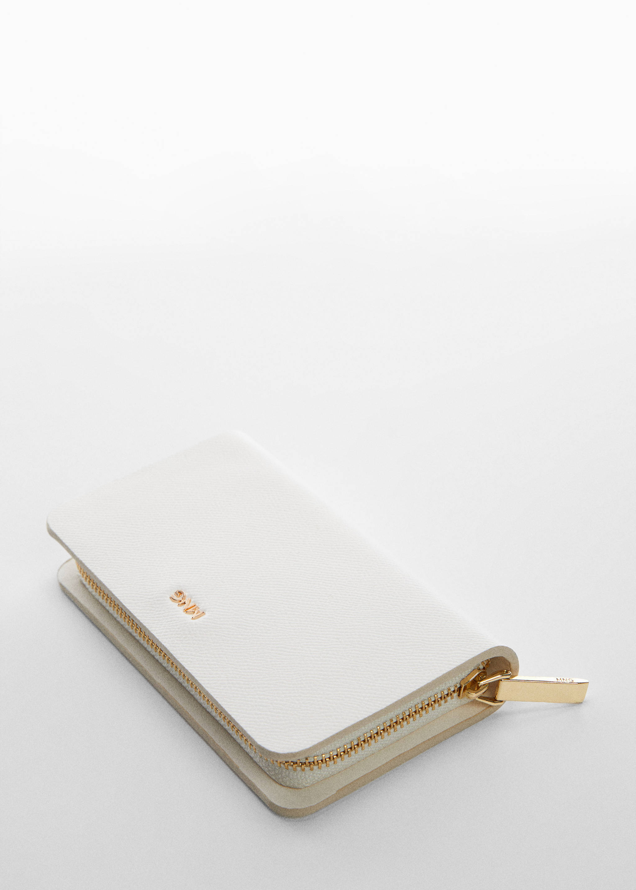 Bitlletera textura logotip relleu - Pla mig