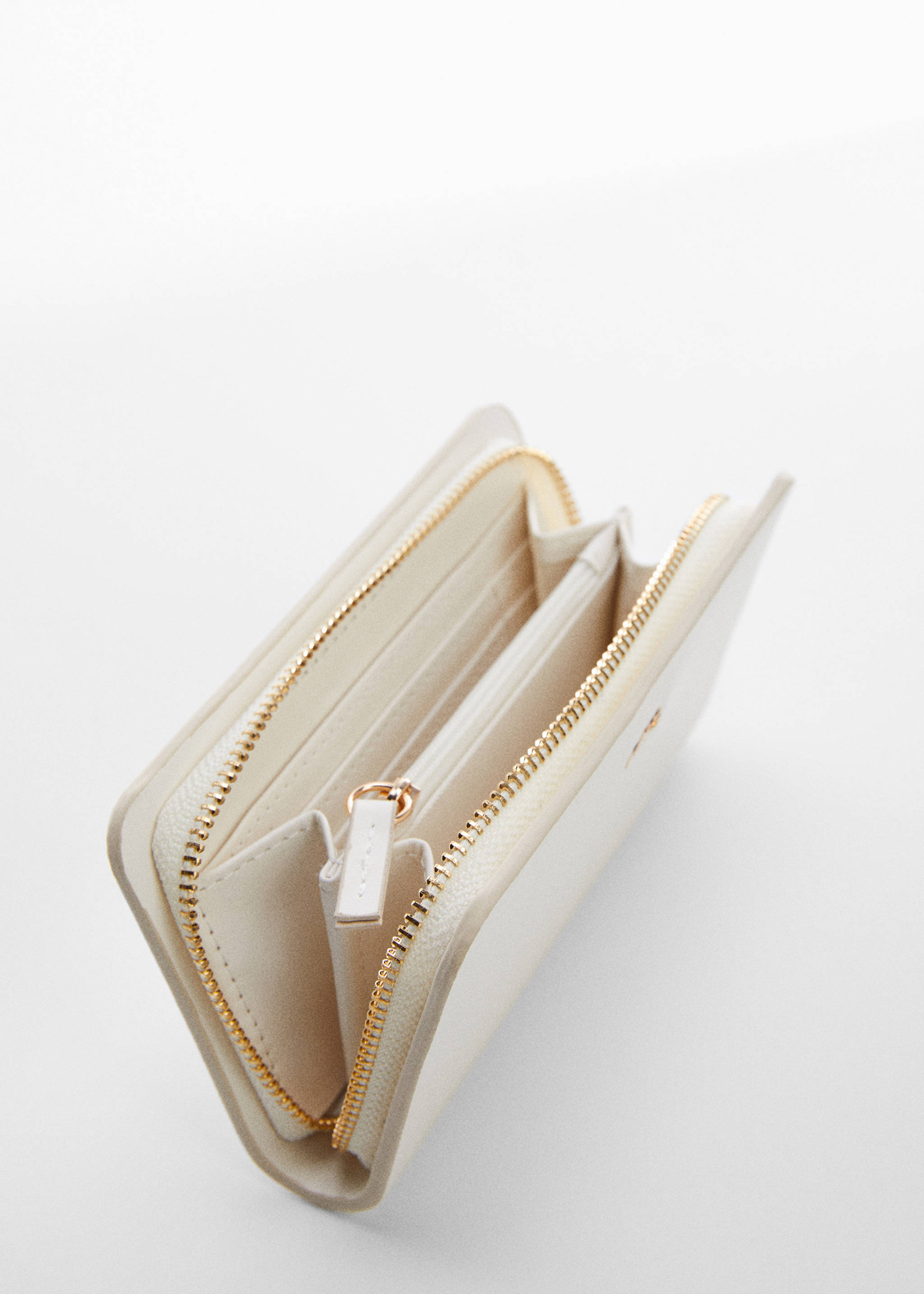 Bitlletera textura logotip relleu - Detall de l'article 1