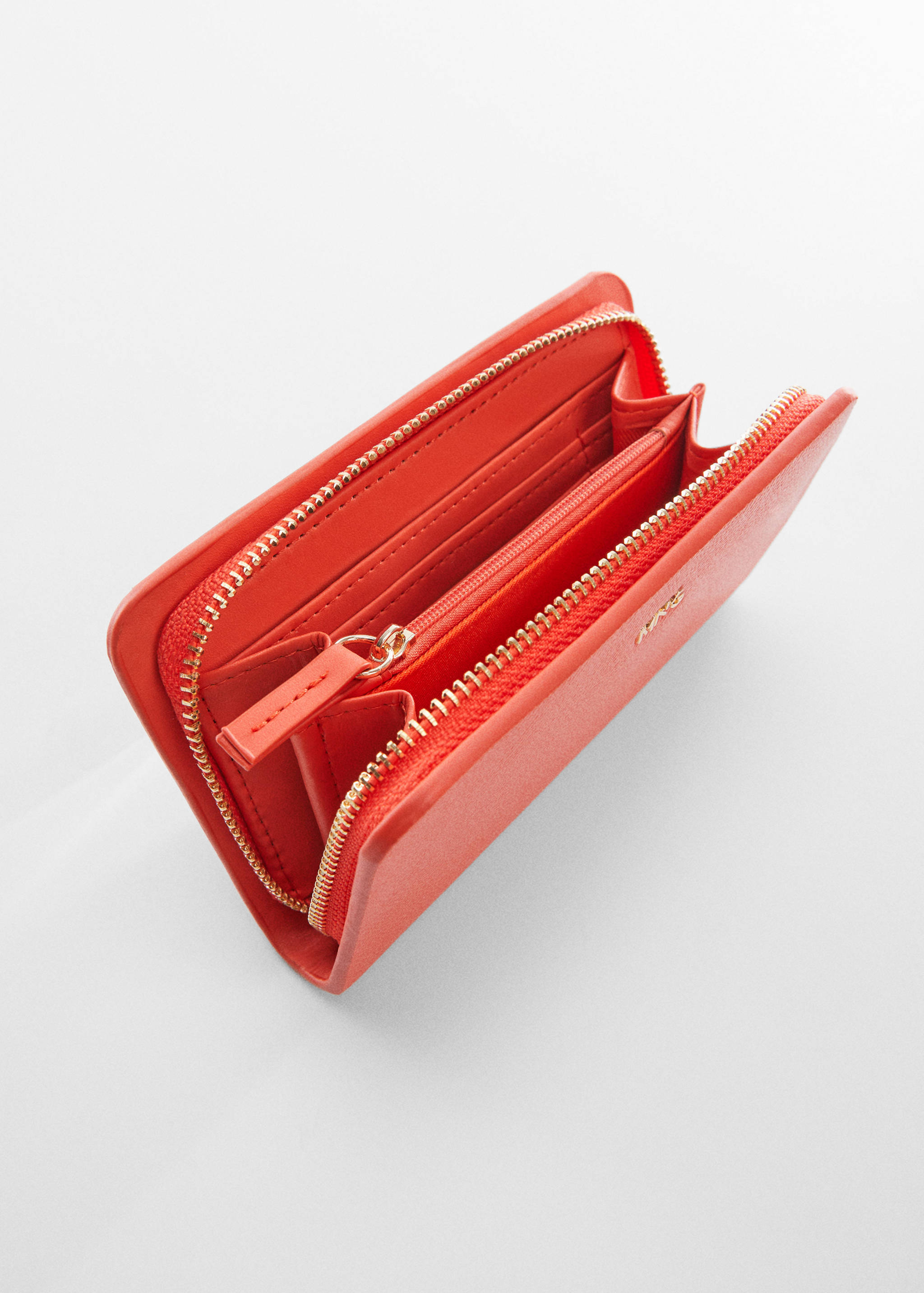 Bitlletera textura logotip relleu - Pla mig