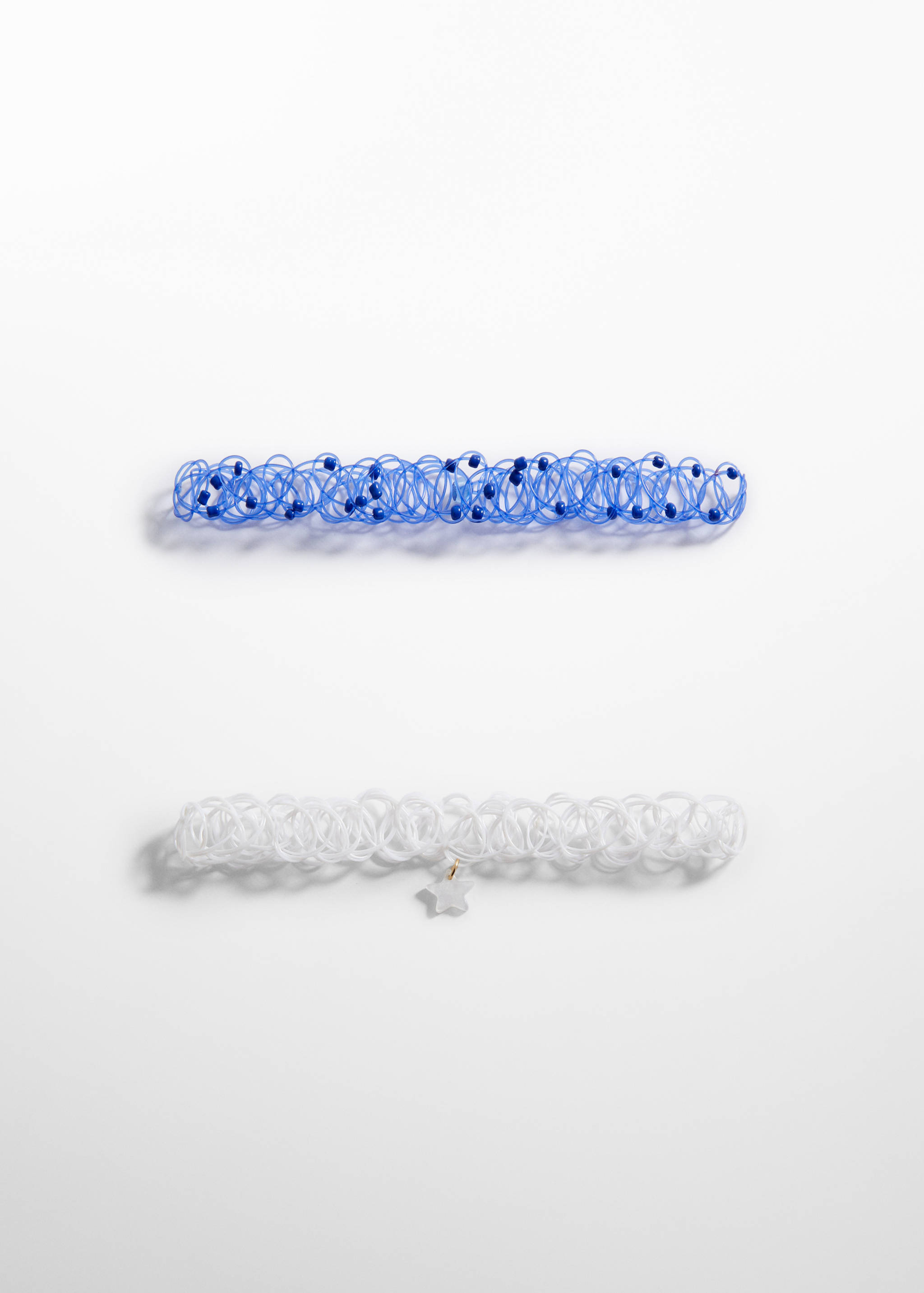 2 chokers pack - Article without model