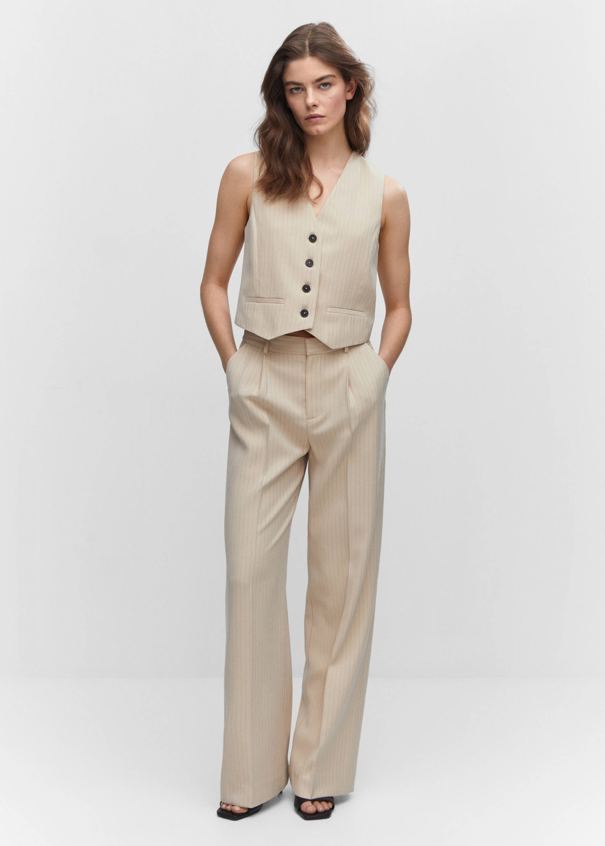 Armilla ratlla diplomàtica - Pla general