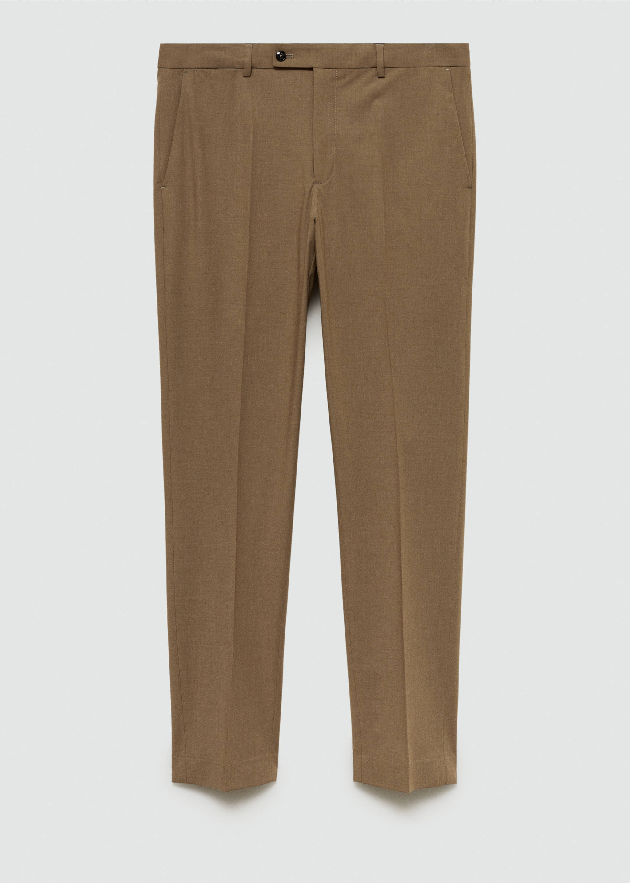 Pantalon .-- brasiliu - Articol fără model, Maro. Ref: 57050148-00.