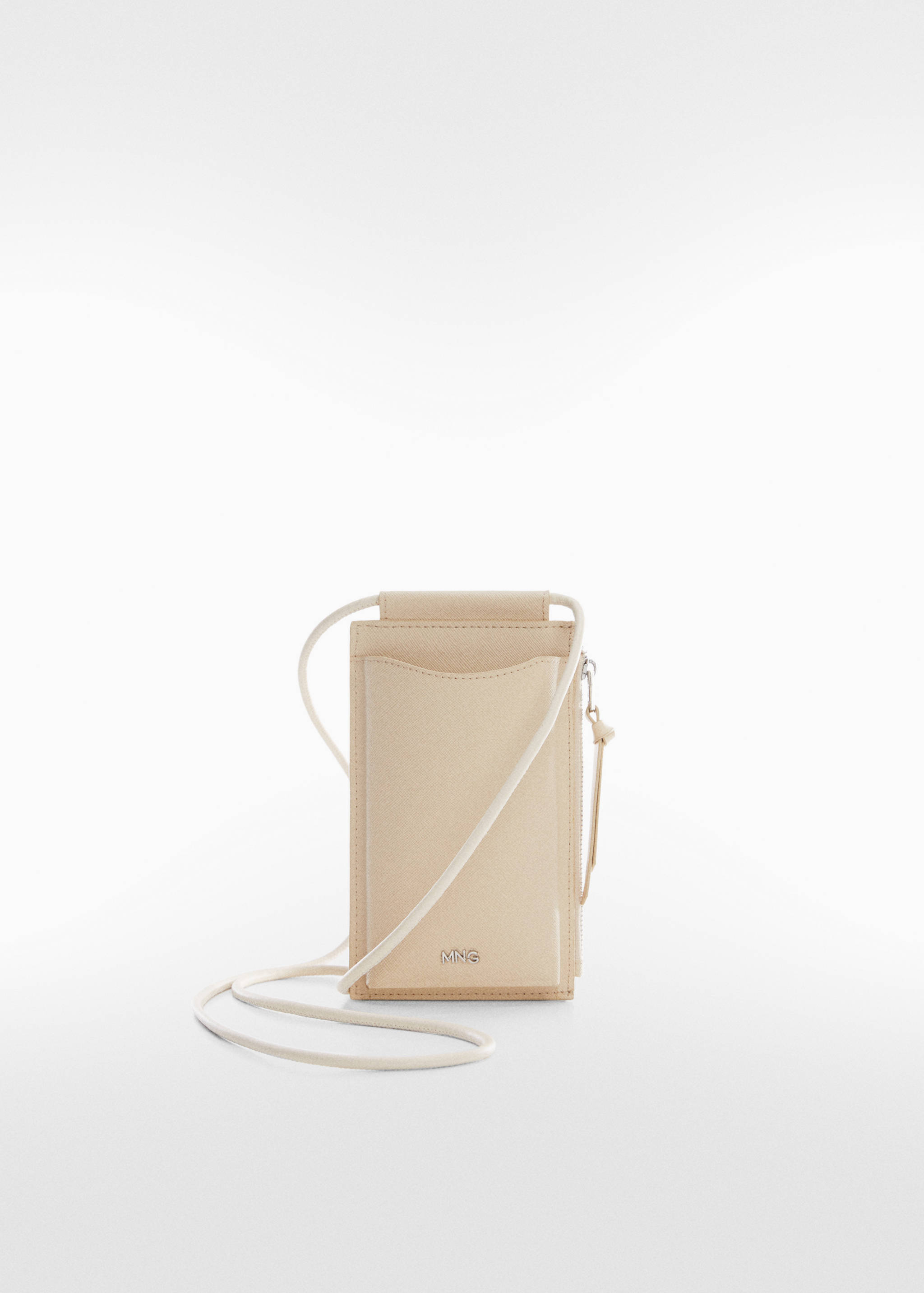 Saffiano-effect mobile case - Article without model