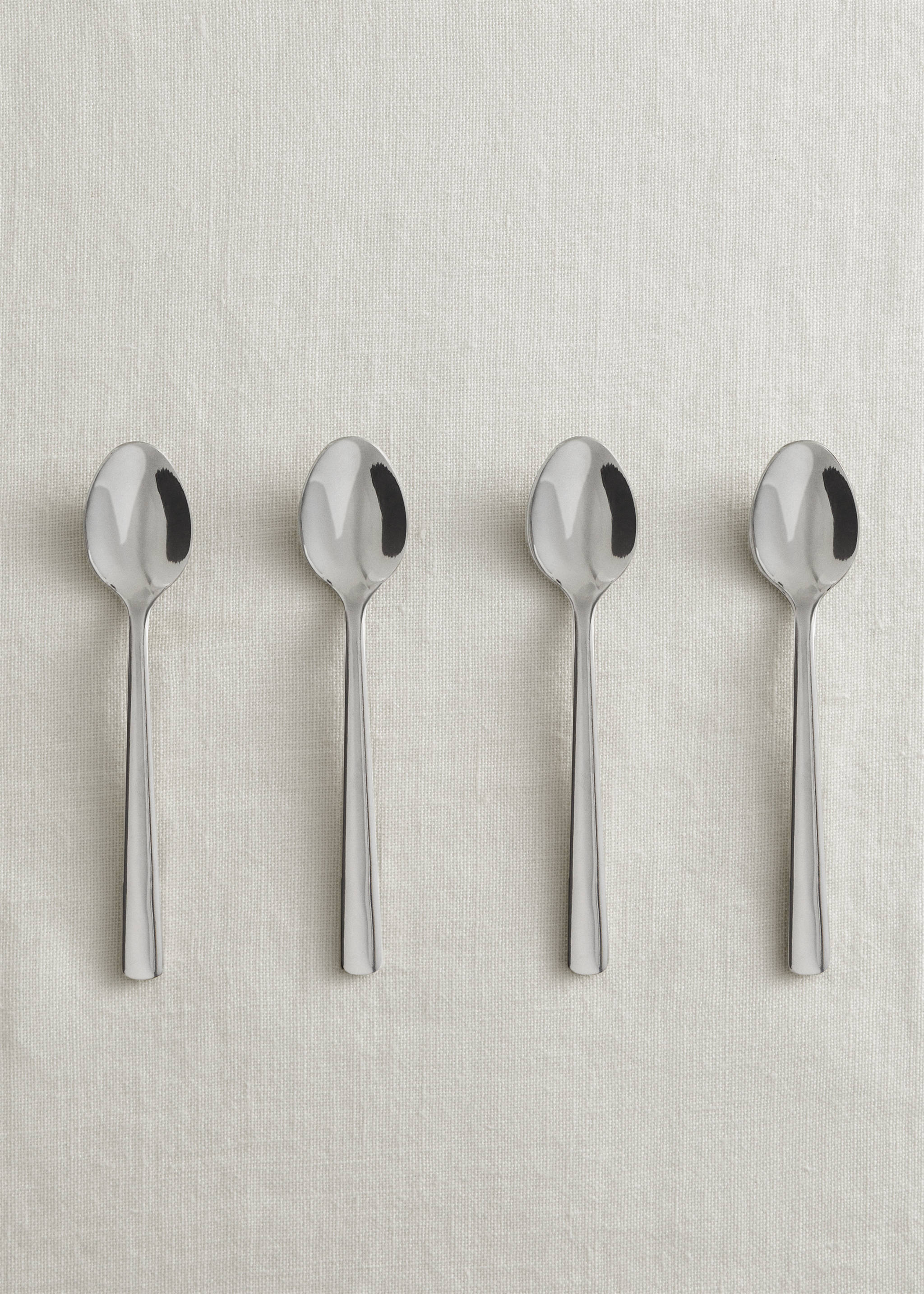 Pack 4 culleres cafè - Detall de l'article 8